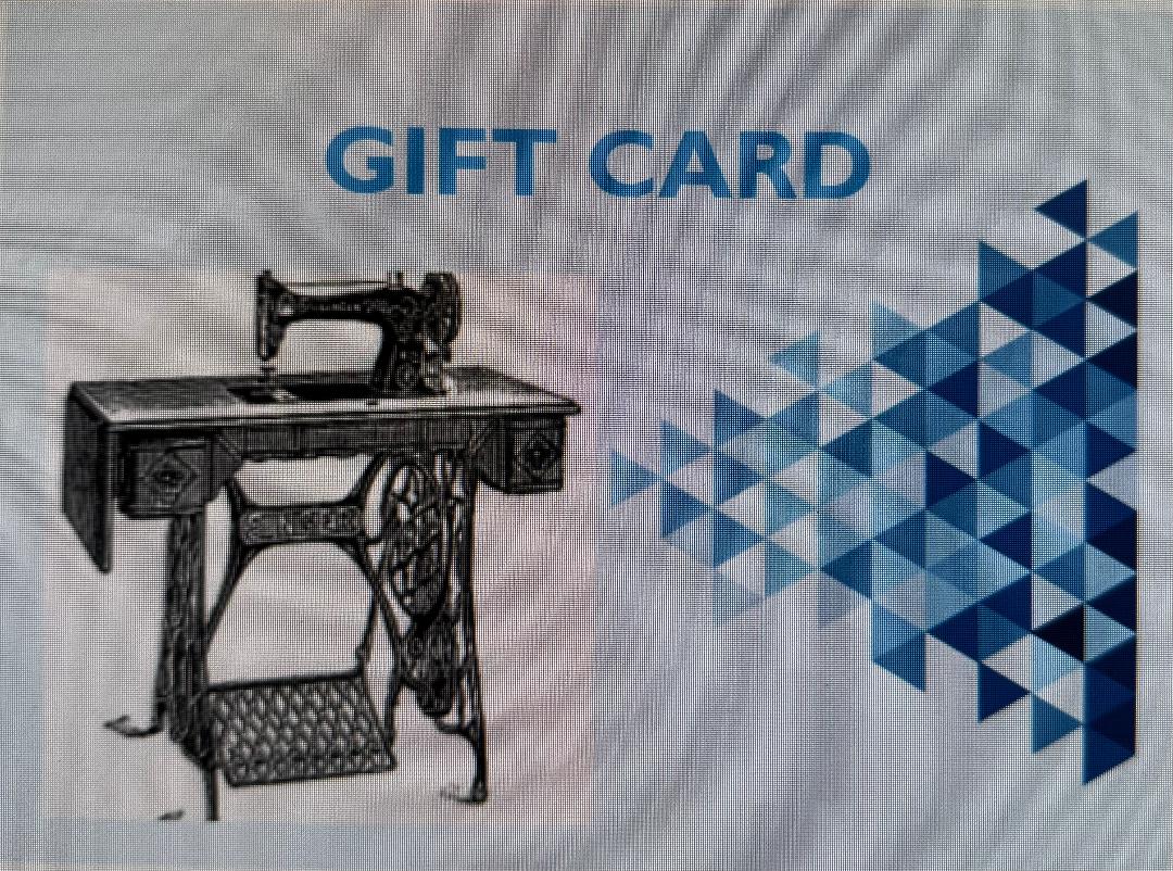 ANAPACLOTHING E-GIFT CARD