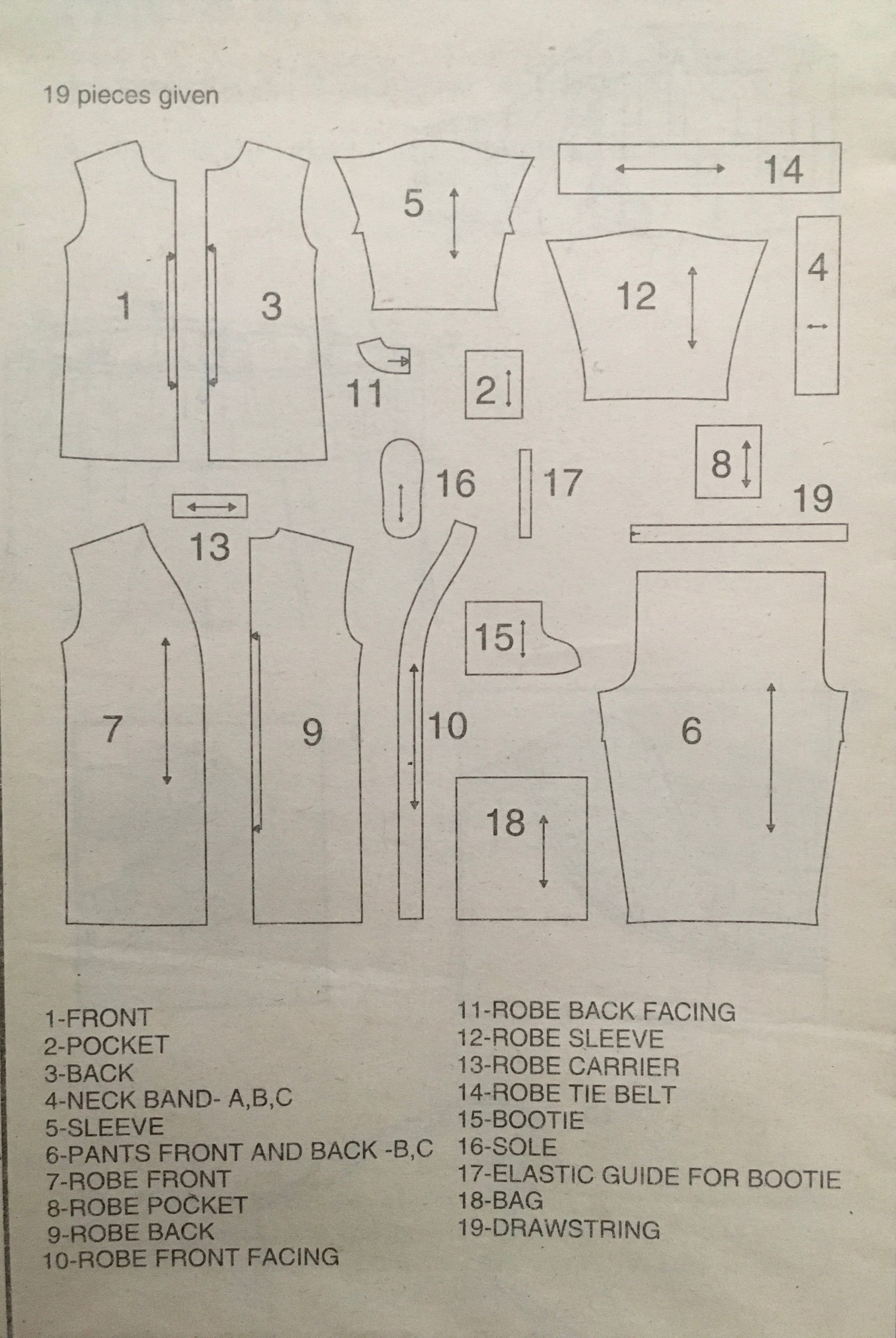 Simplicity 7407 Sewing Pattern (Vintage) UNCUT/CUT