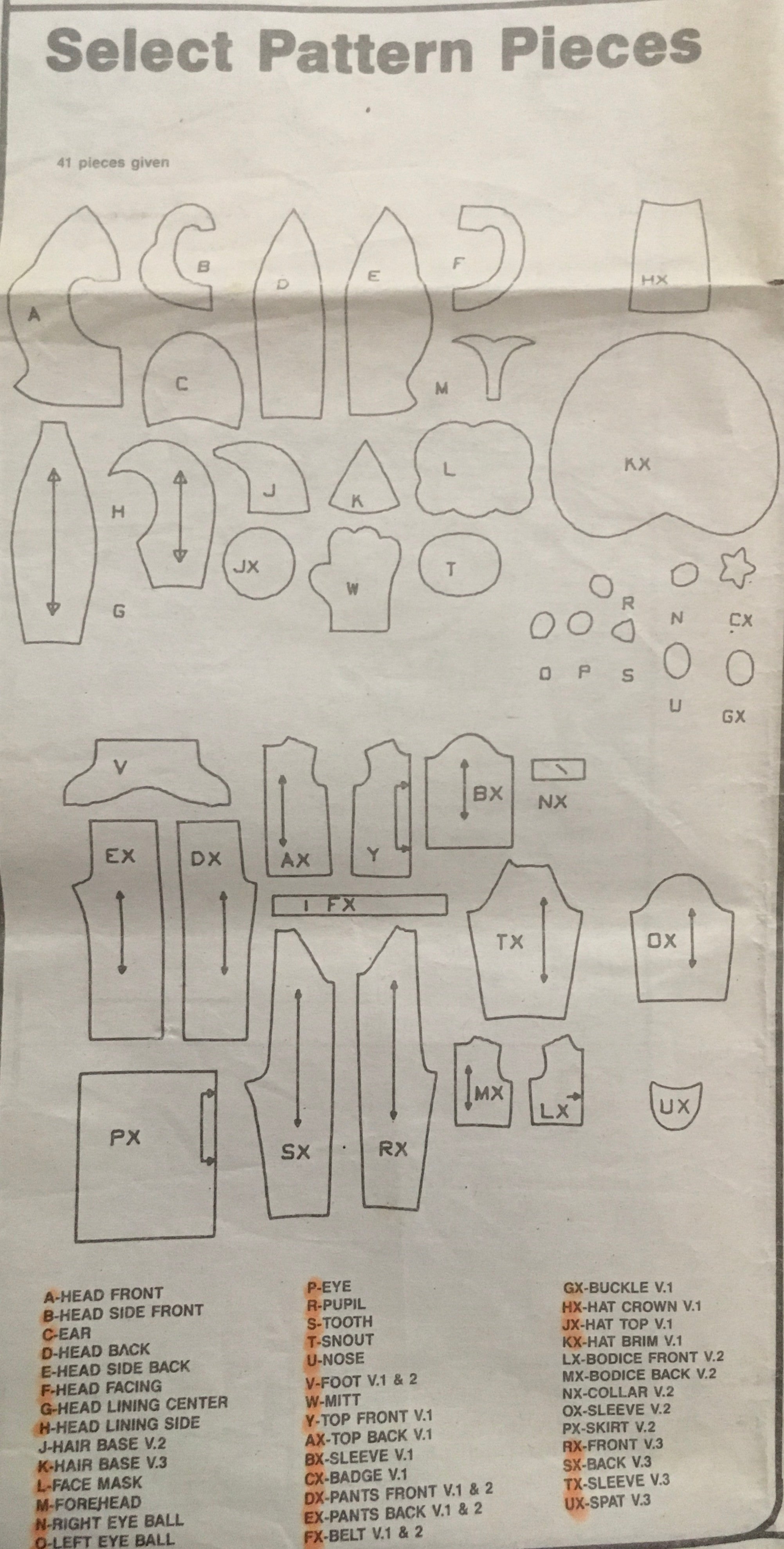 Simplicity 7544 Sewing Pattern (Vintage) CUT