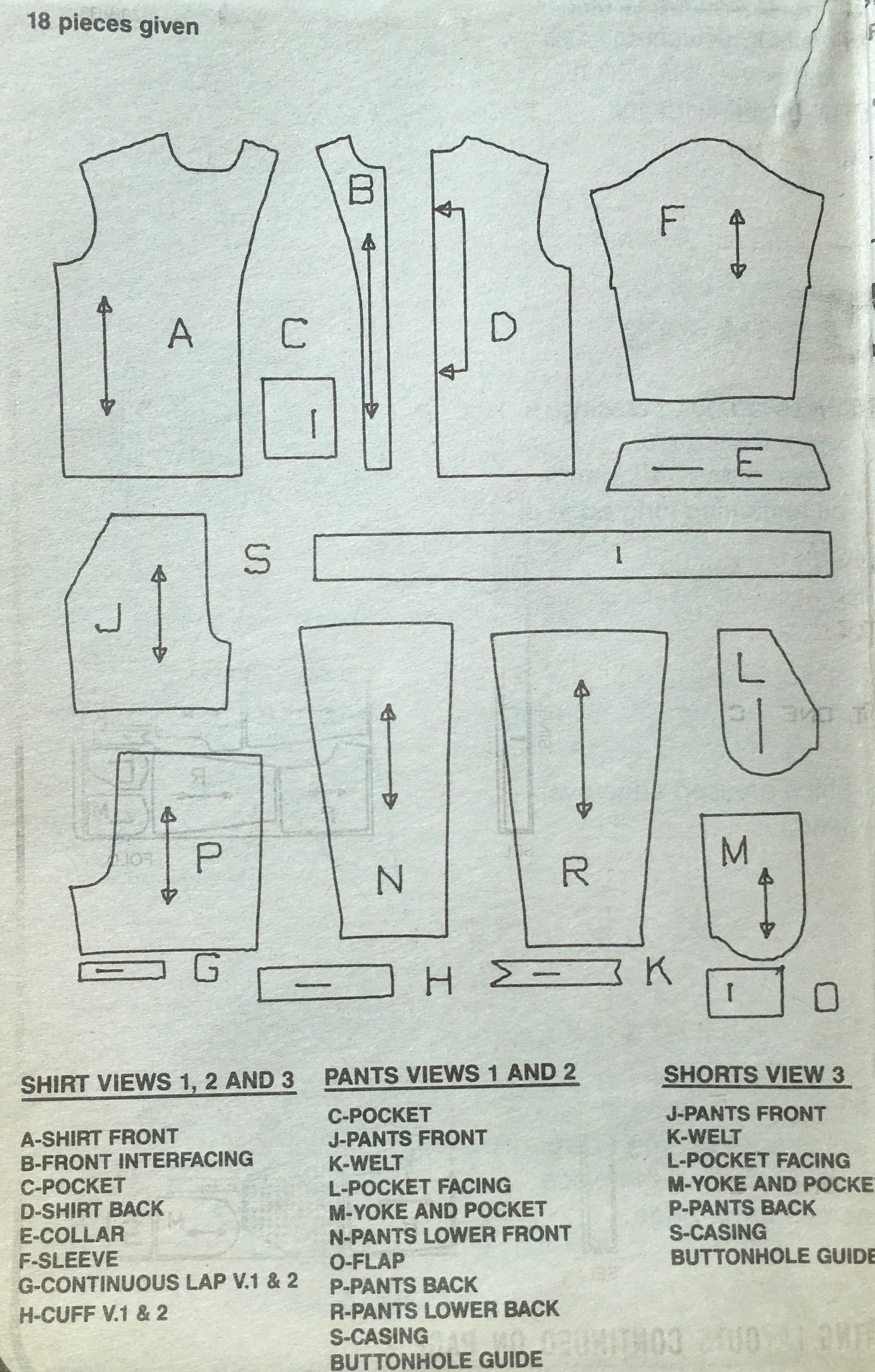Simplicity 7956 Sewing Pattern (Vintage) UNCUT/CUT