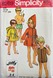 Simplicity 8269 Sewing Pattern (Vintage) UNCUT