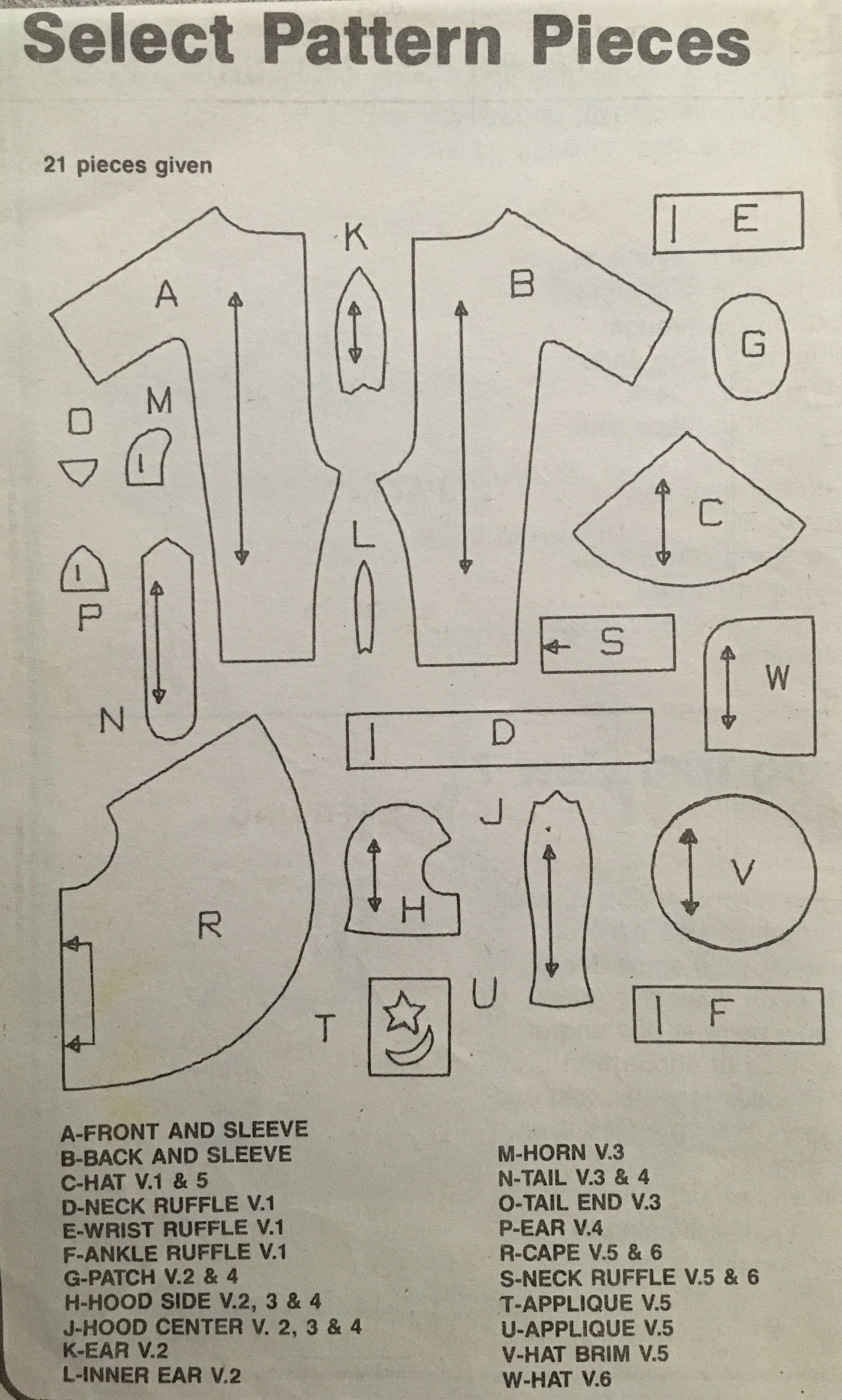 Simplicity 9331 Sewing Pattern (Vintage) CUT
