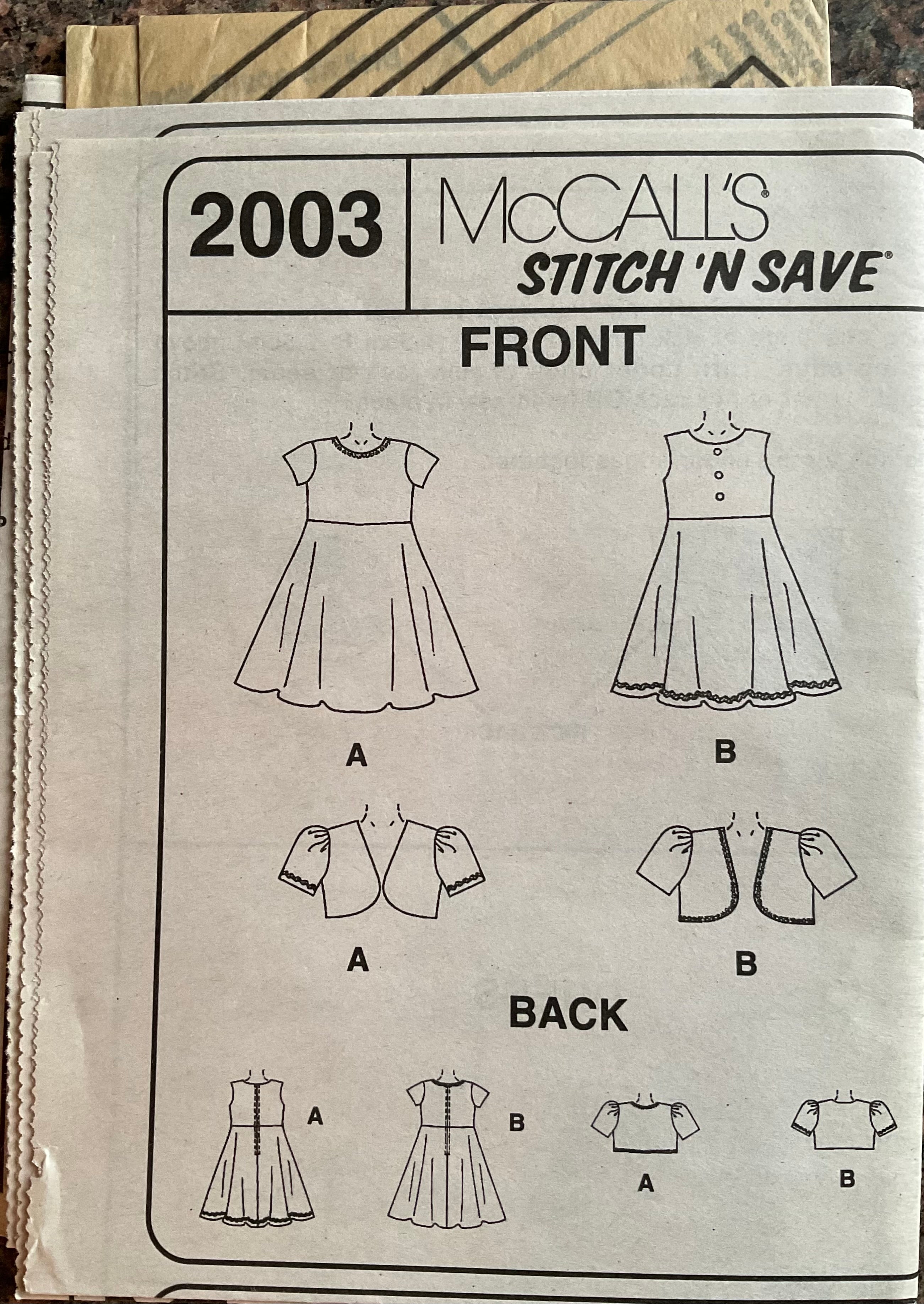 Stitch&