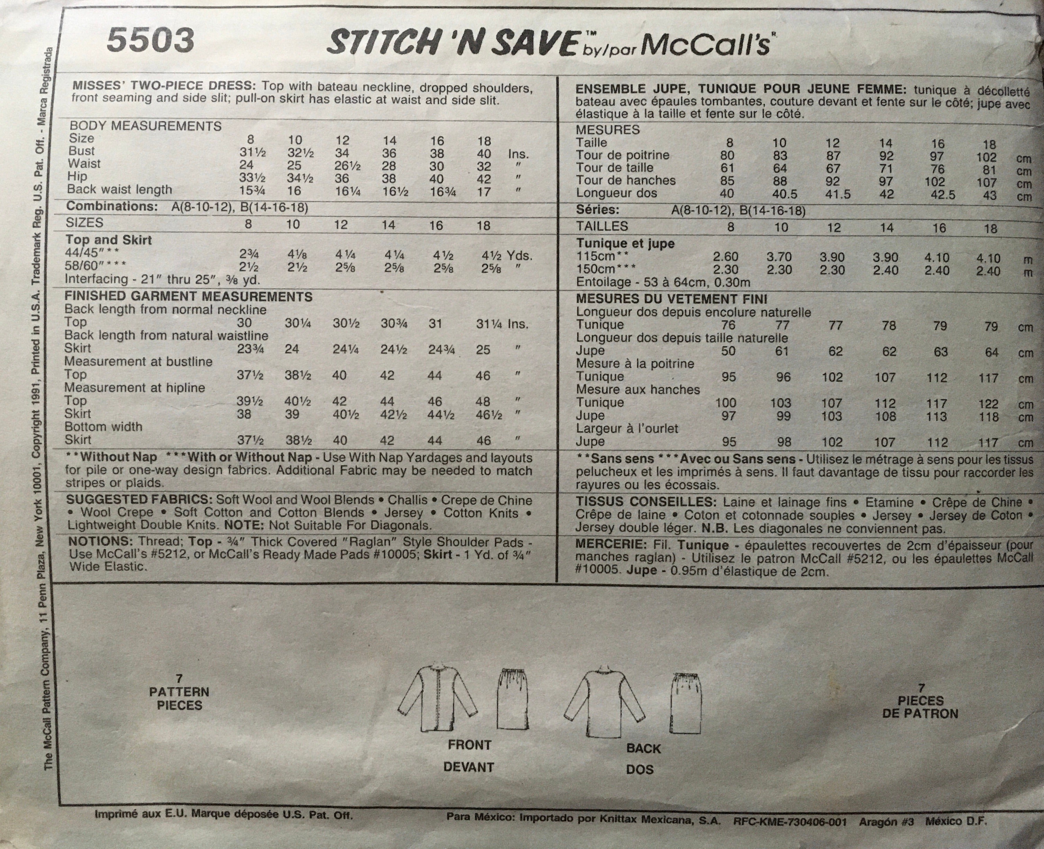 Stitch&
