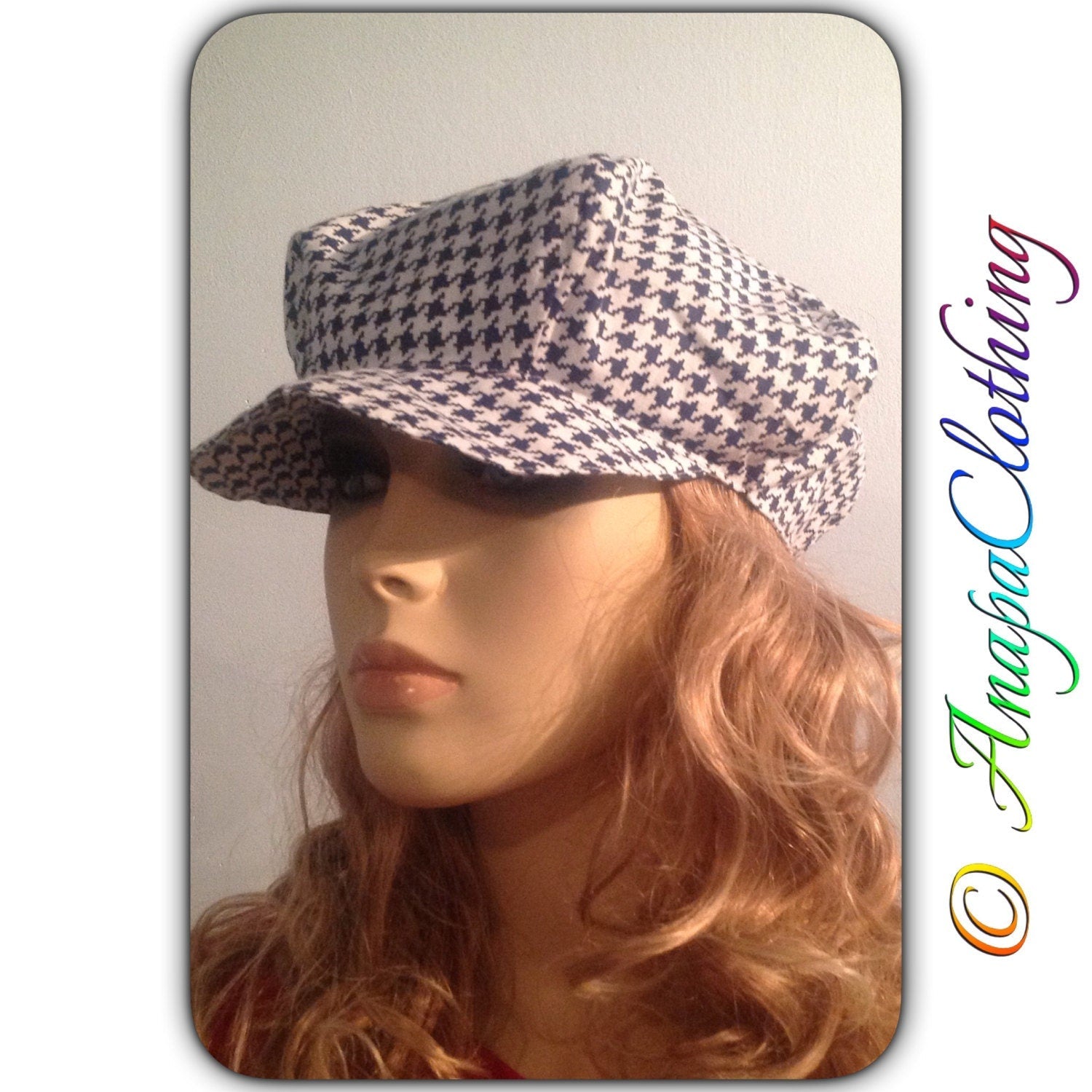 Newsboy Hat (Beret)