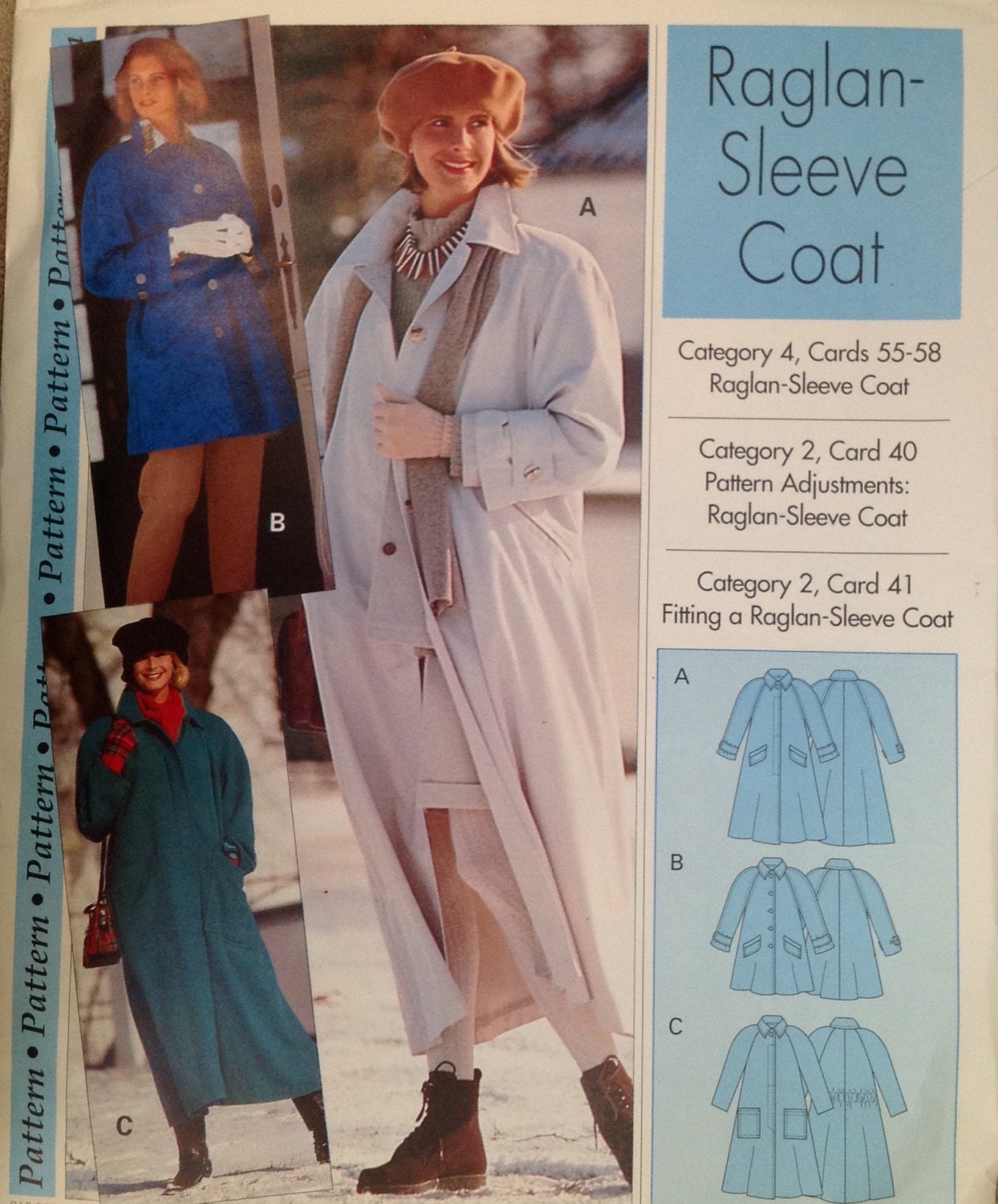 Step-By-Step 131 Sewing Pattern (Vintage) UNCUT