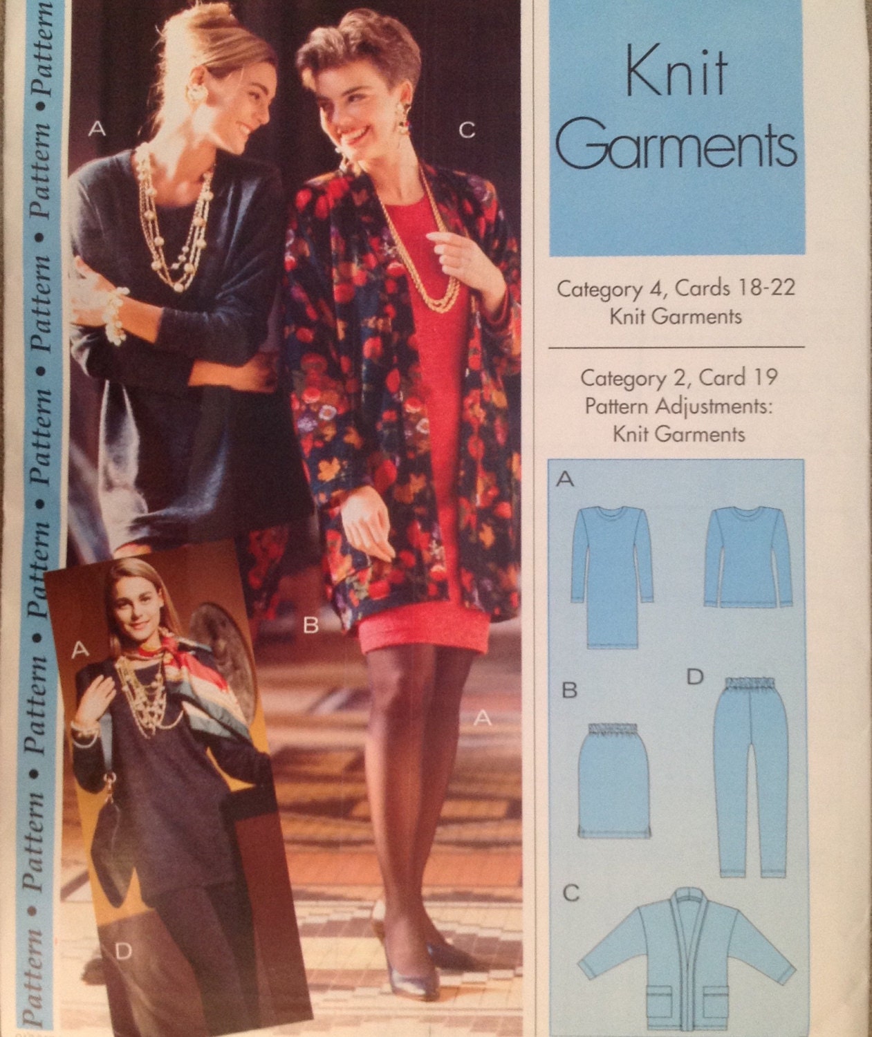 Step-By-Step 113 Sewing Pattern (Vintage) UNCUT