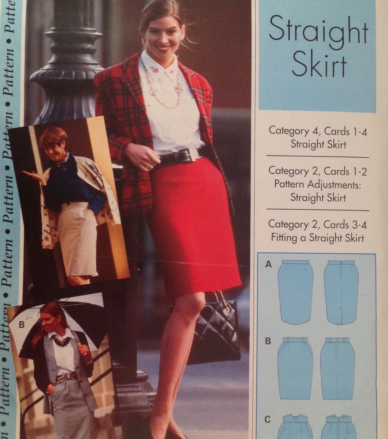 Step-By-Step 101 Sewing Pattern (Vintage) UNCUT