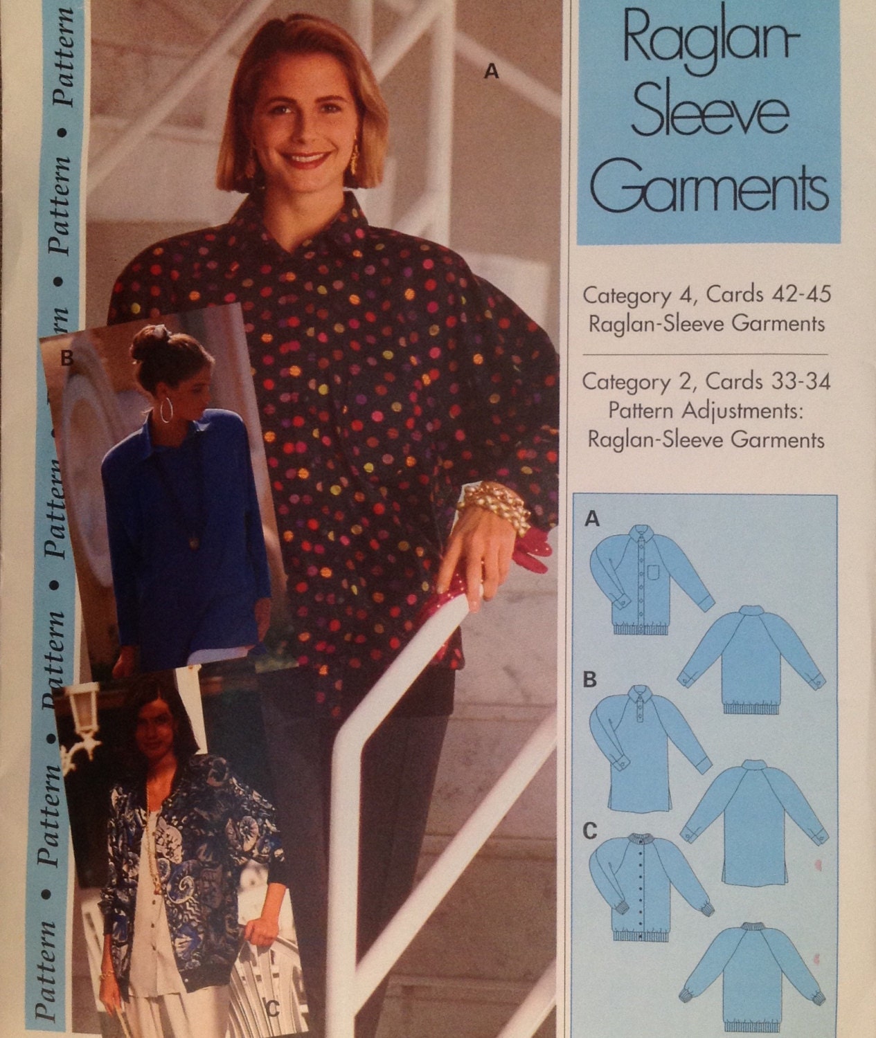 Step-By-Step 125 Sewing Pattern (Vintage) UNCUT