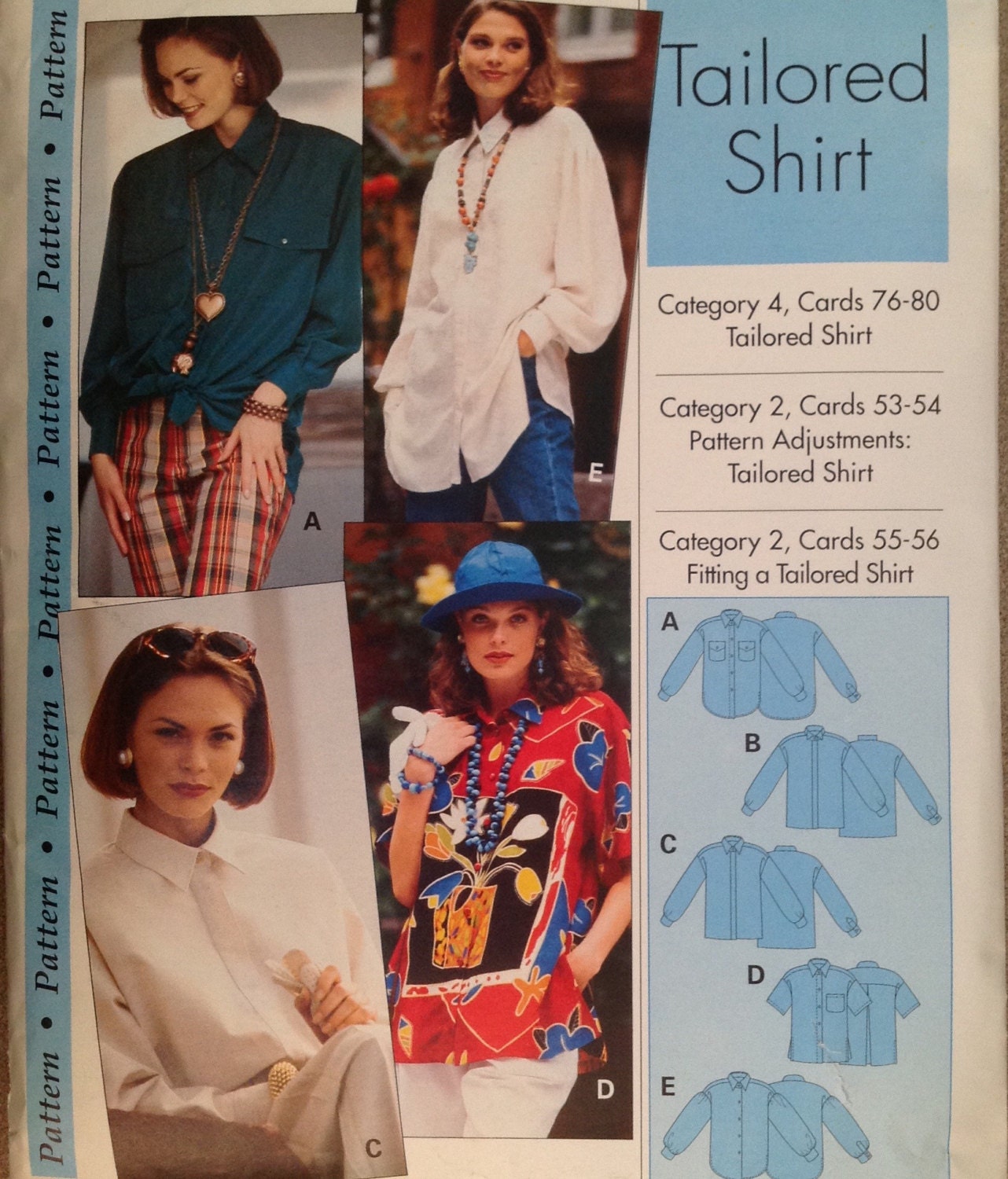 Step-By-Step 143 Sewing Pattern (Vintage) UNCUT