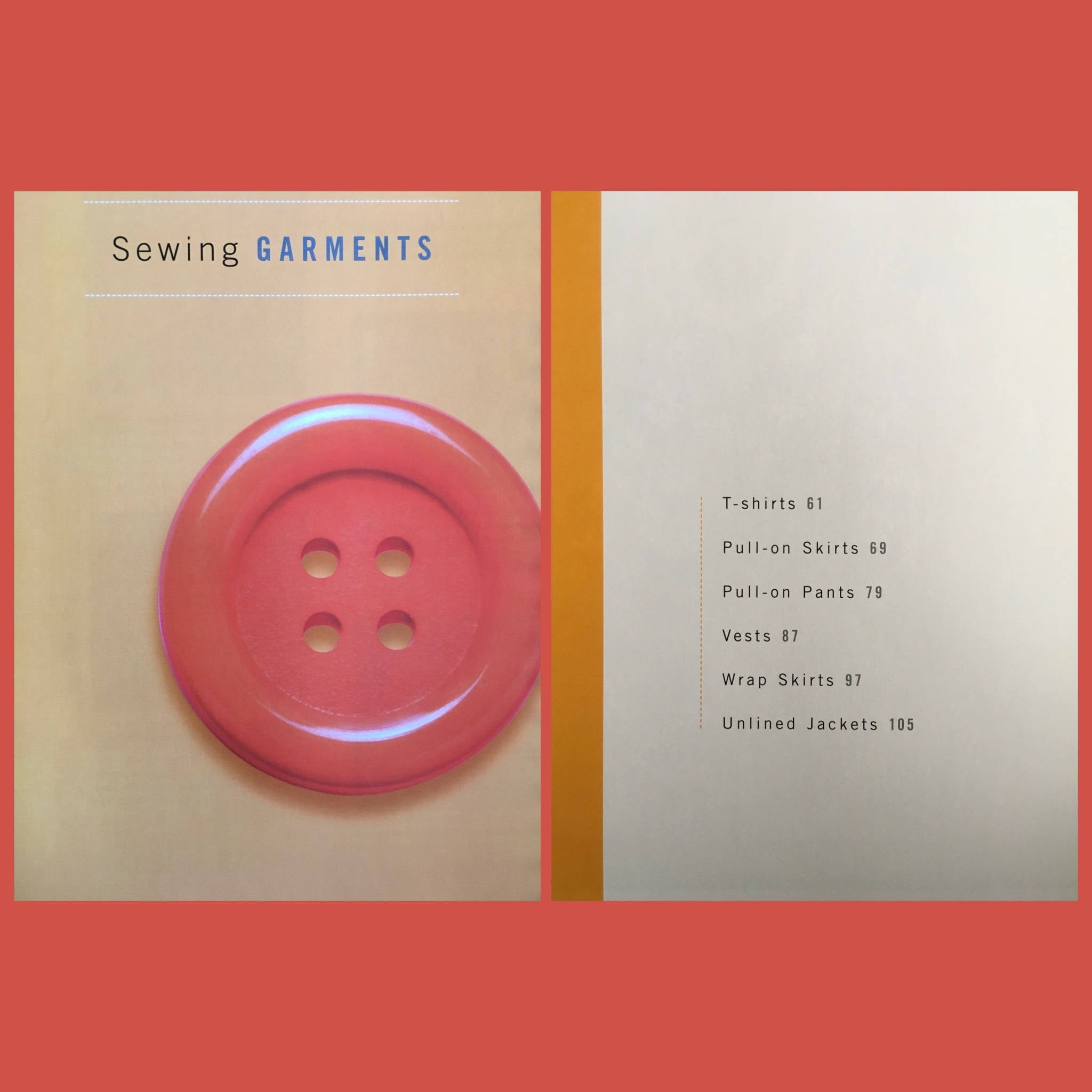 Sewing 101 Book (Beginner’s Guide) (Vintage)