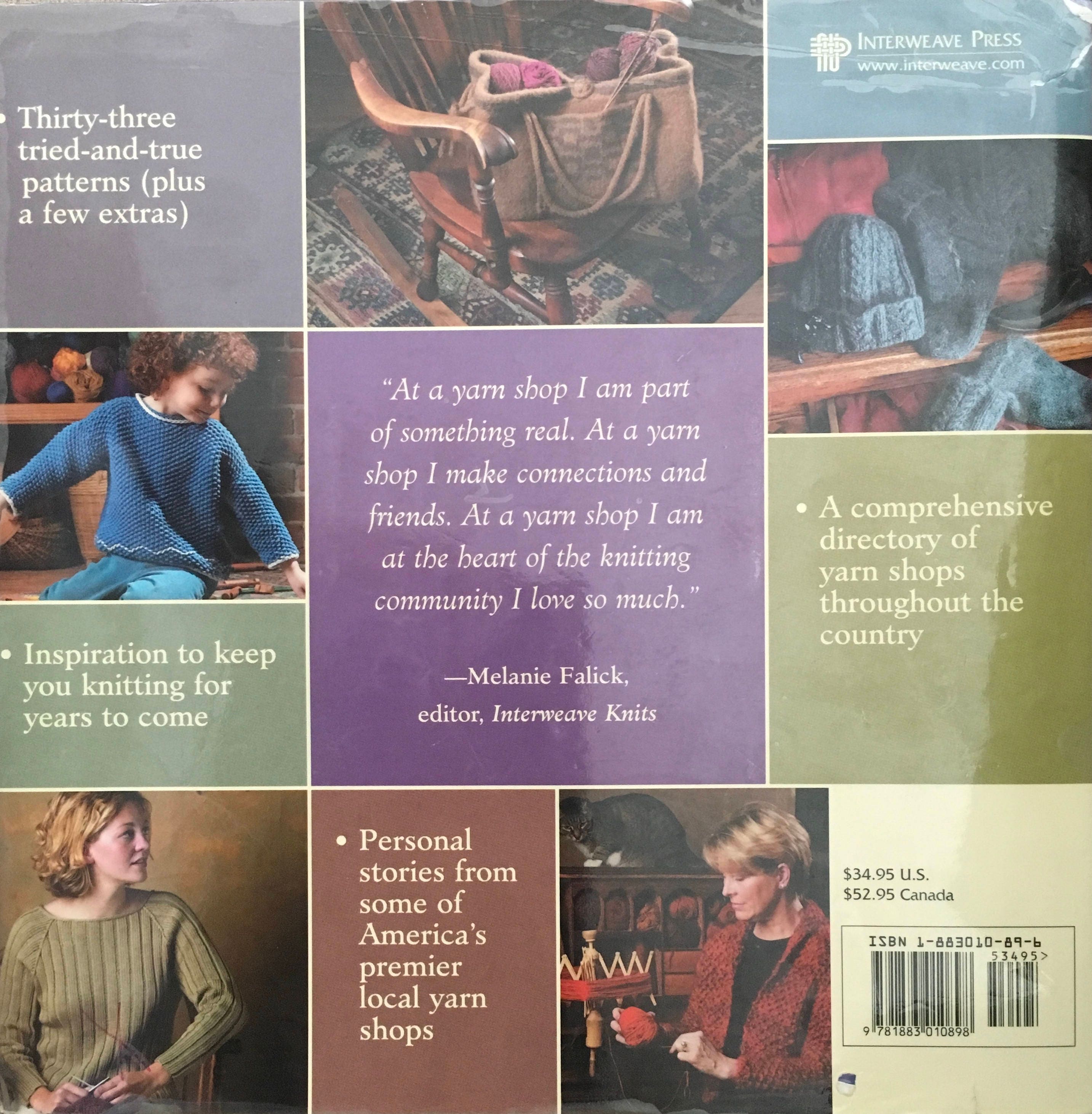 Knitting Book “Knitter’s Stash” (Vintage)