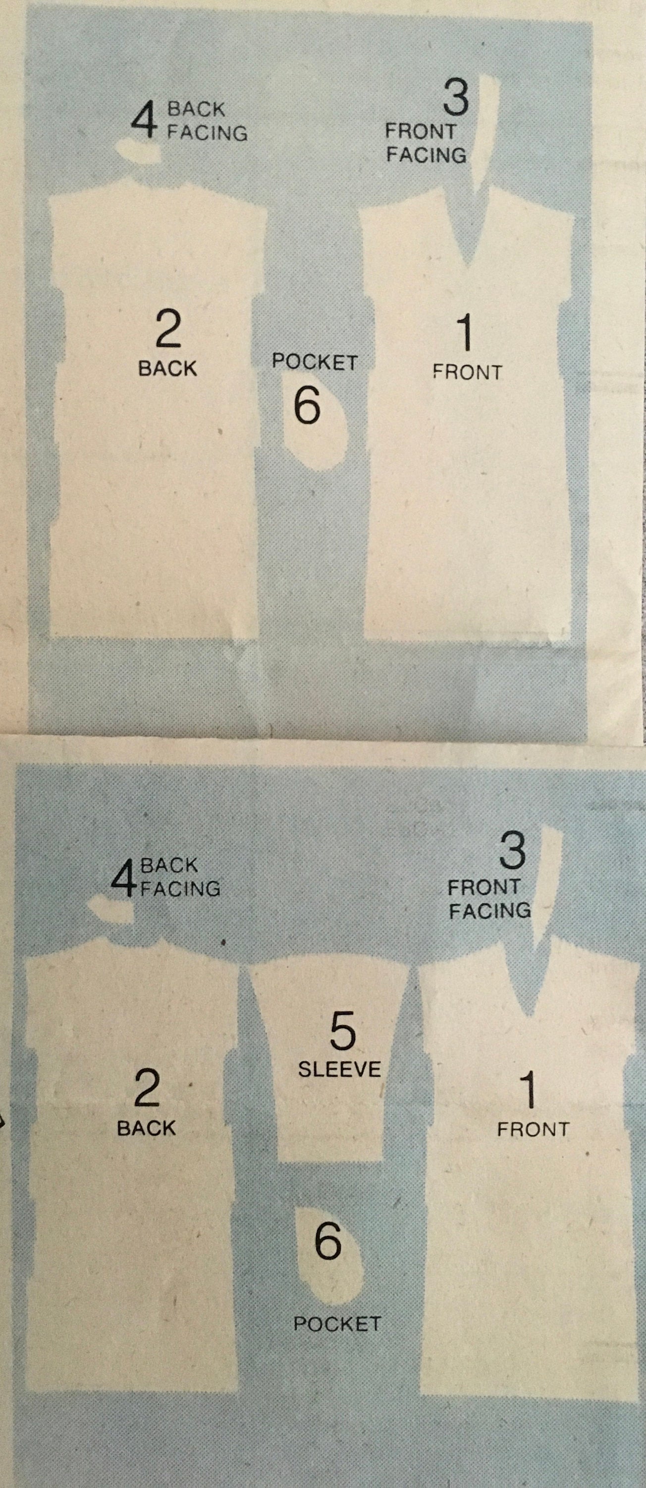 See & Sew 3262 Sewing Pattern (Vintage) CUT