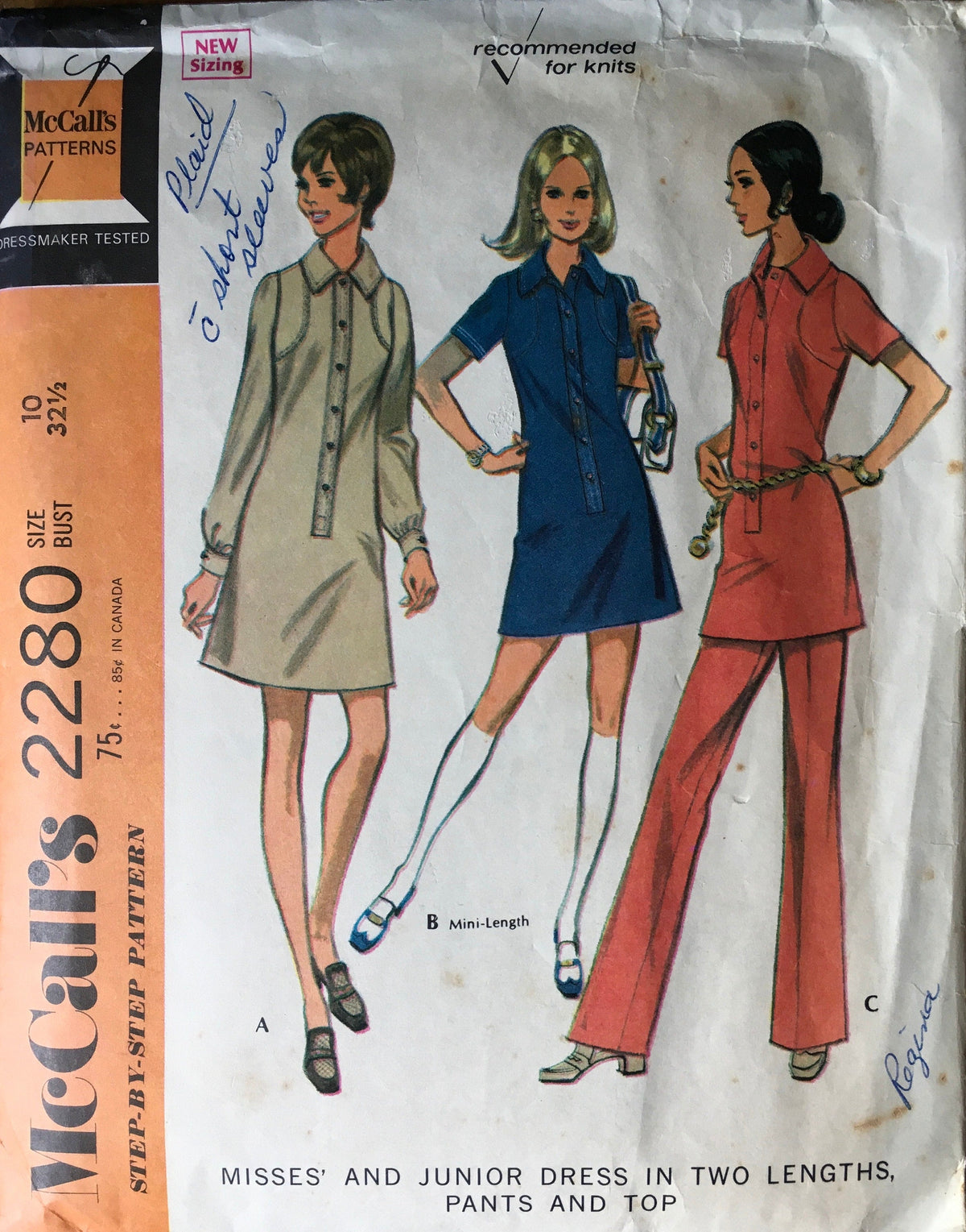 McCall&
