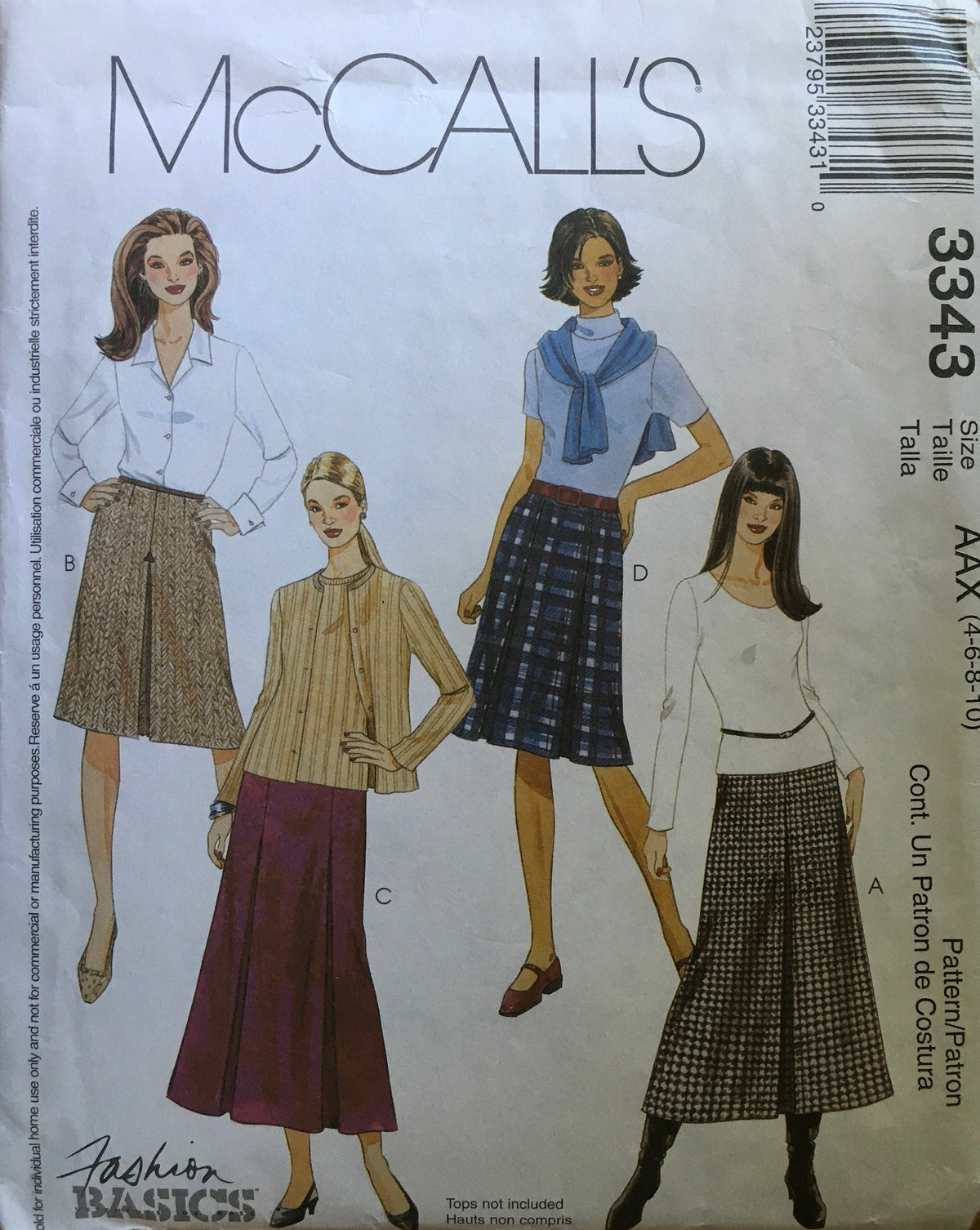 McCall&