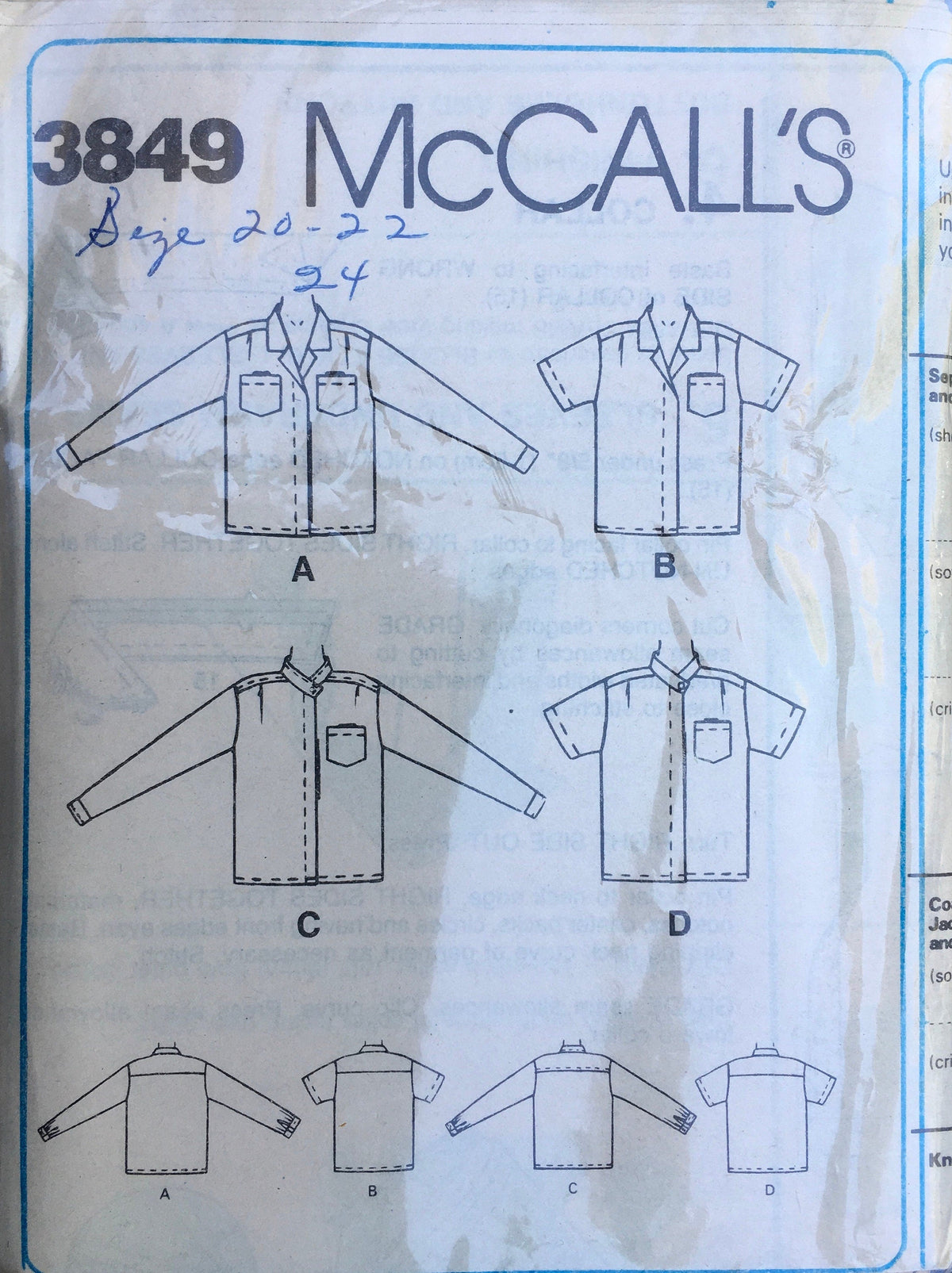 McCall&