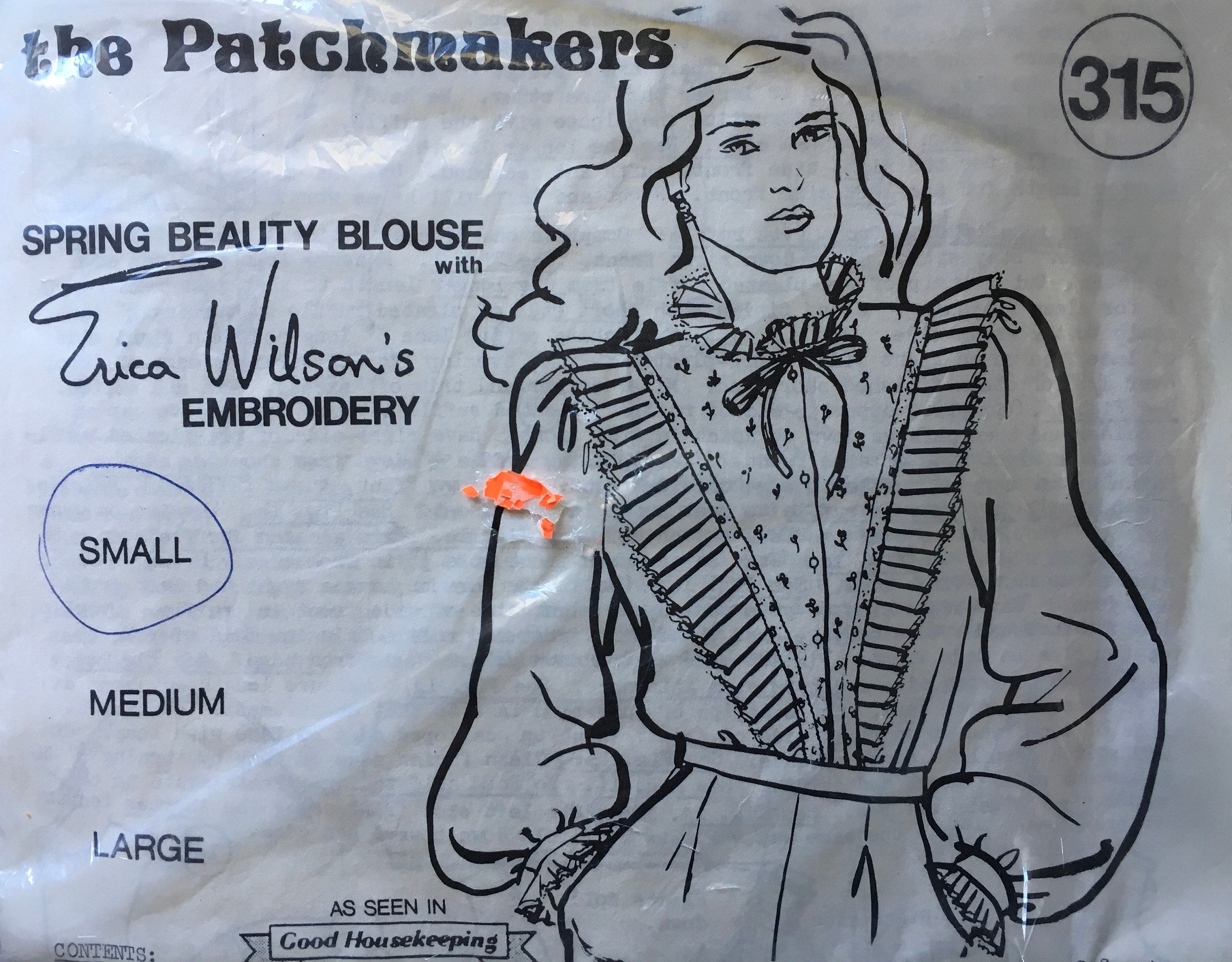 The Patchmakers Sewing Kit