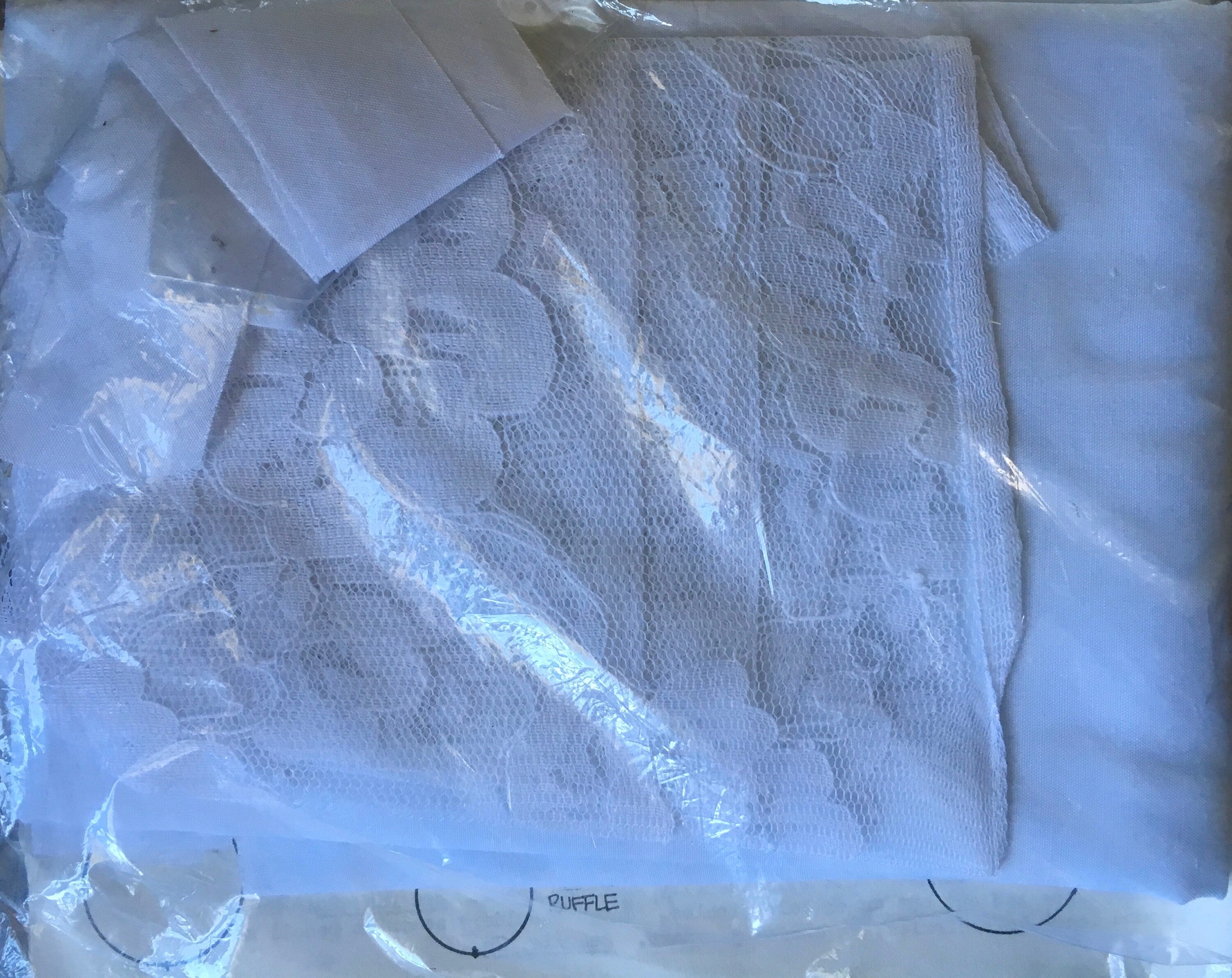 The Patchmakers Sewing Kit