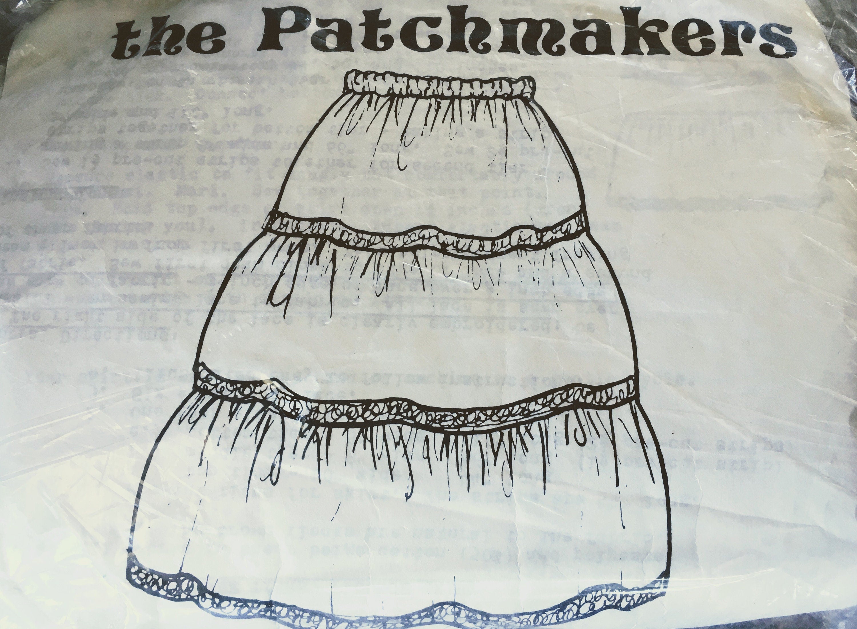 The Patchmakers Sewing Kit (Vintage)