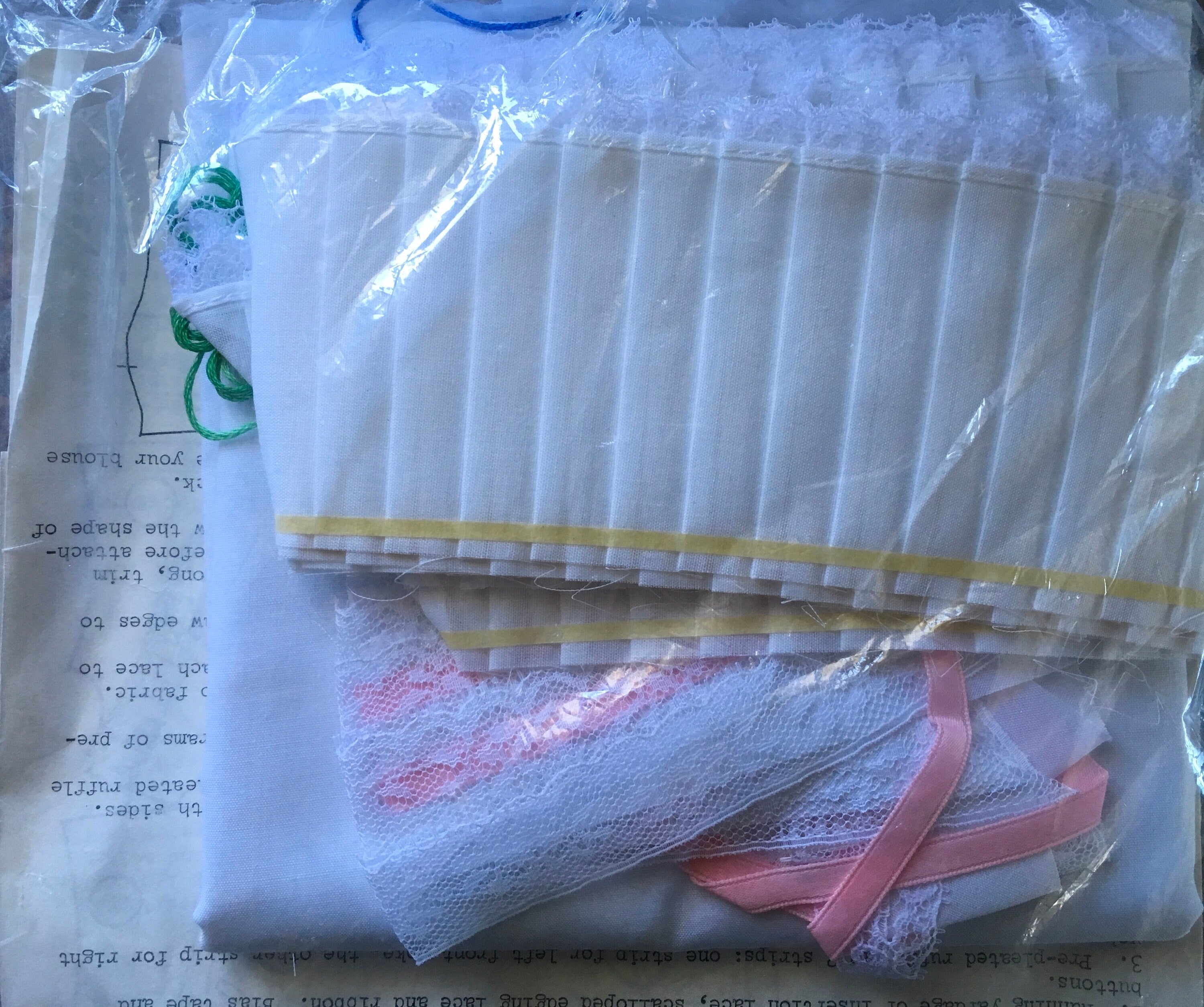 The Patchmakers Sewing Kit