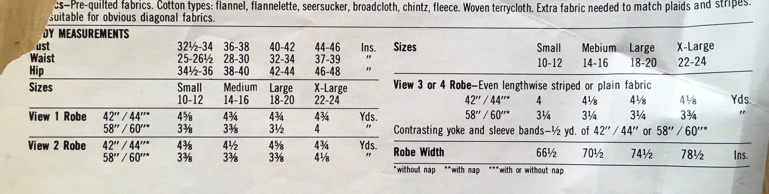 Simplicity 6223 Sewing Pattern (Vintage) UNCUT/CUT
