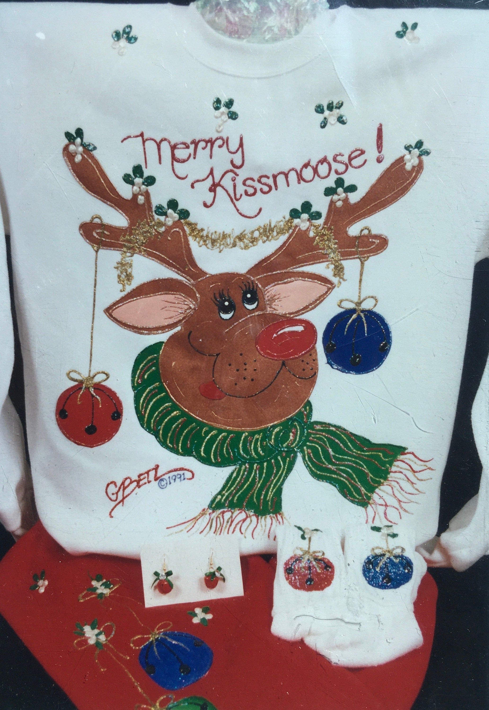 Glendas Iron-On Patterns (Vintage) UNCUT