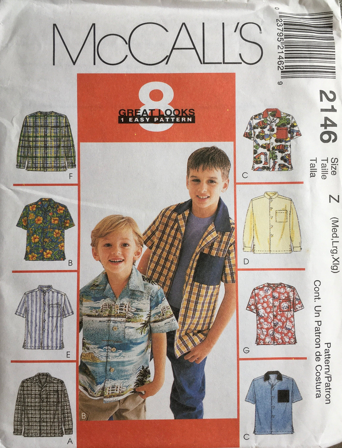 McCall&