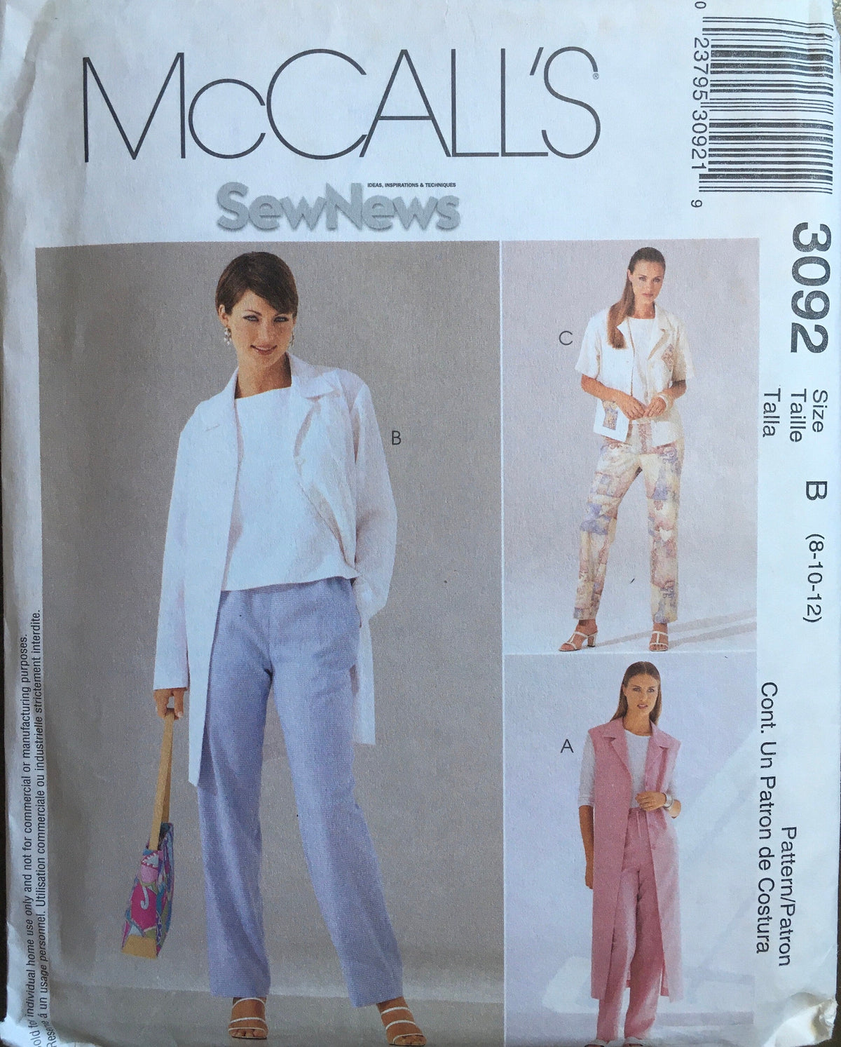 McCall&