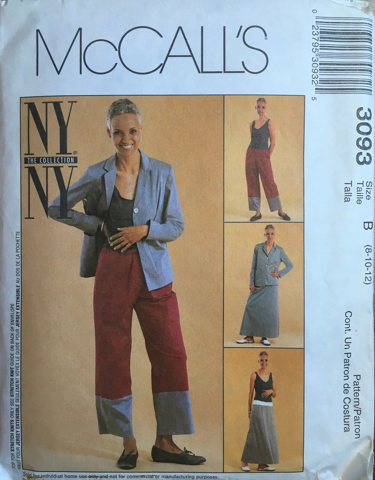 McCall&