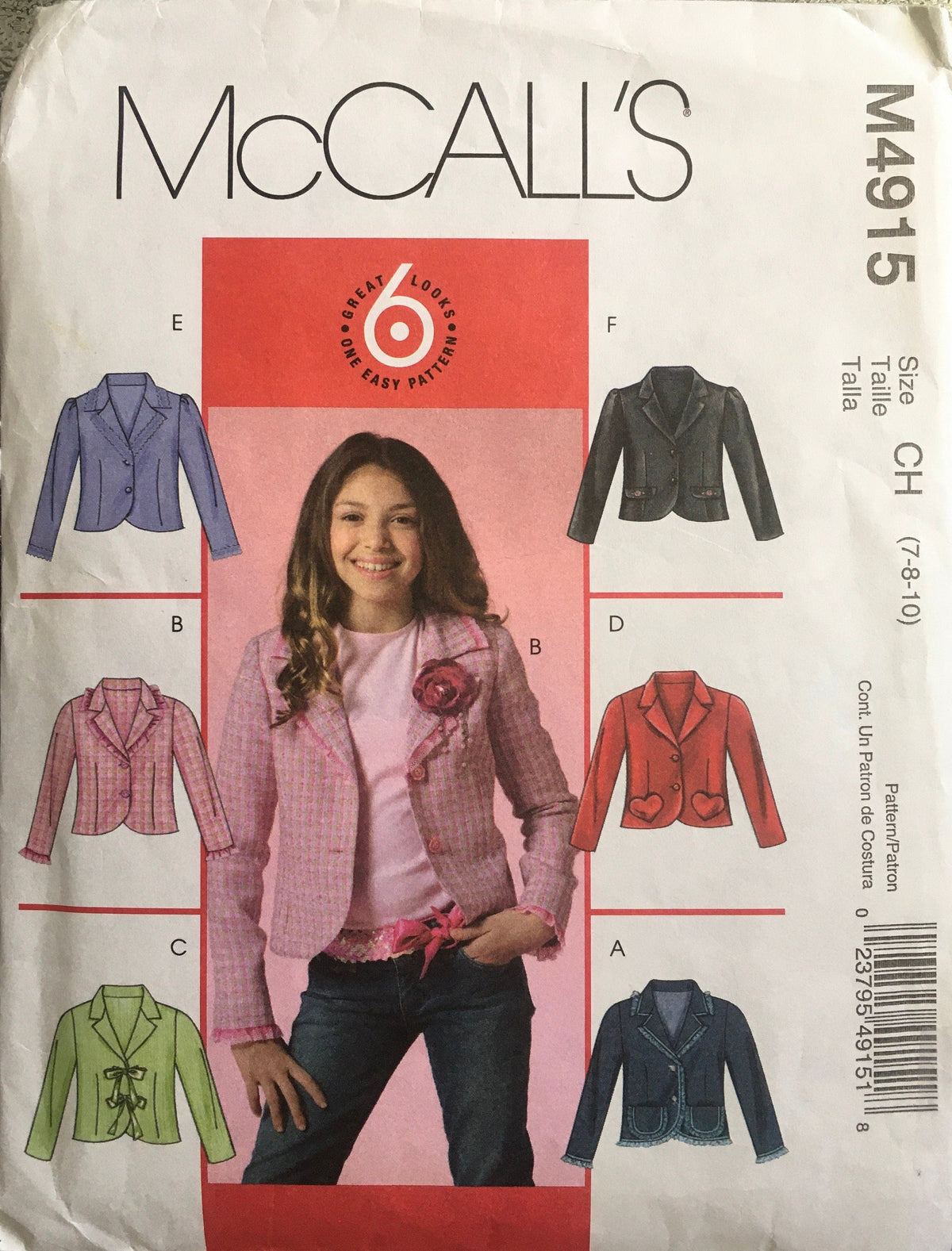 McCall&