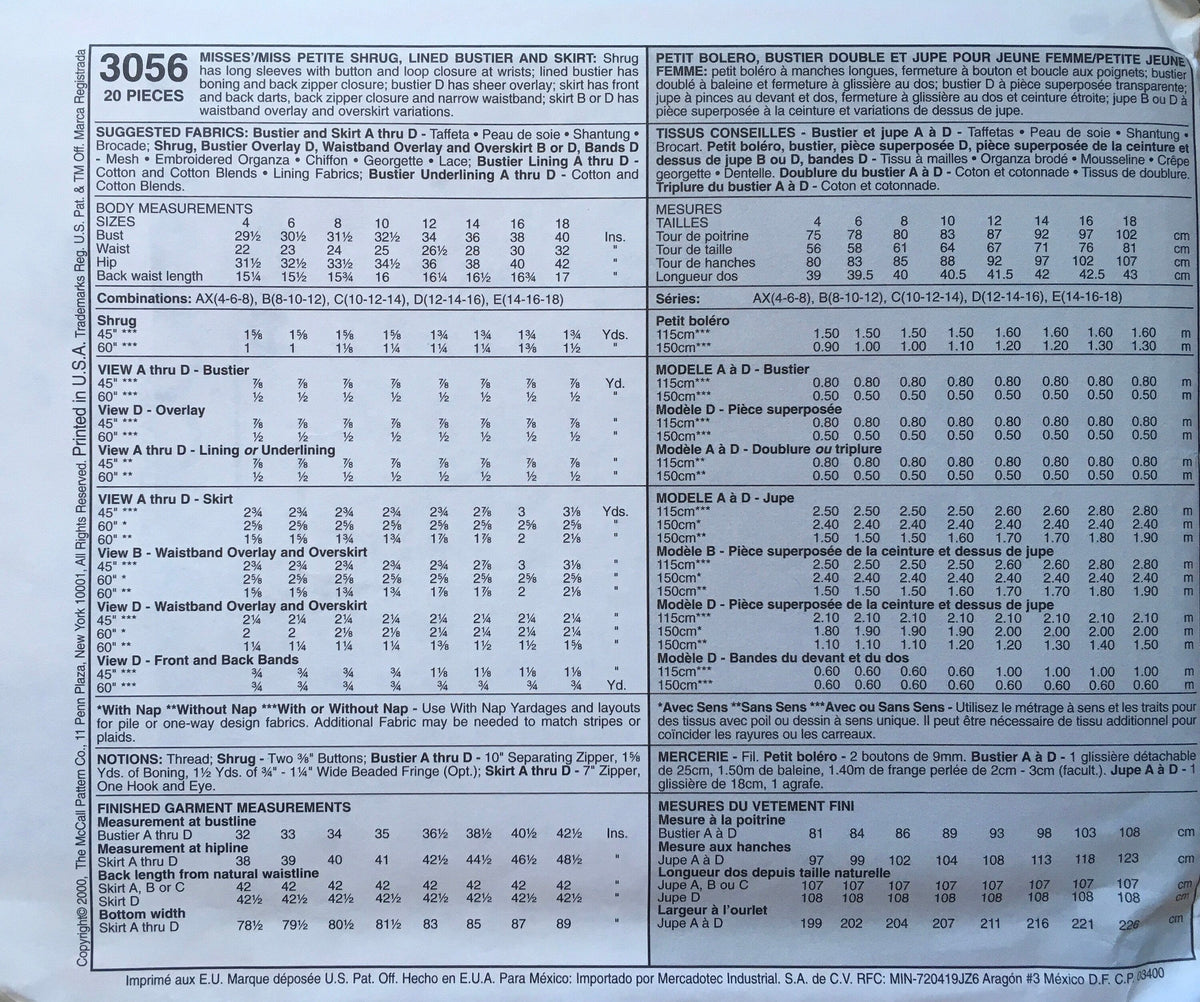 McCall&