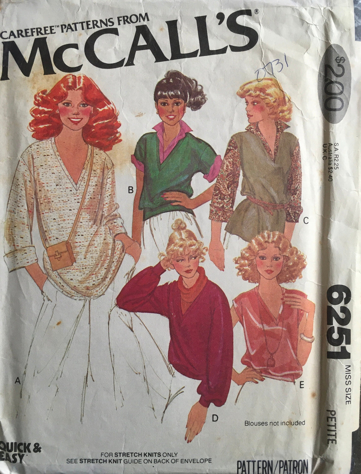 McCall&