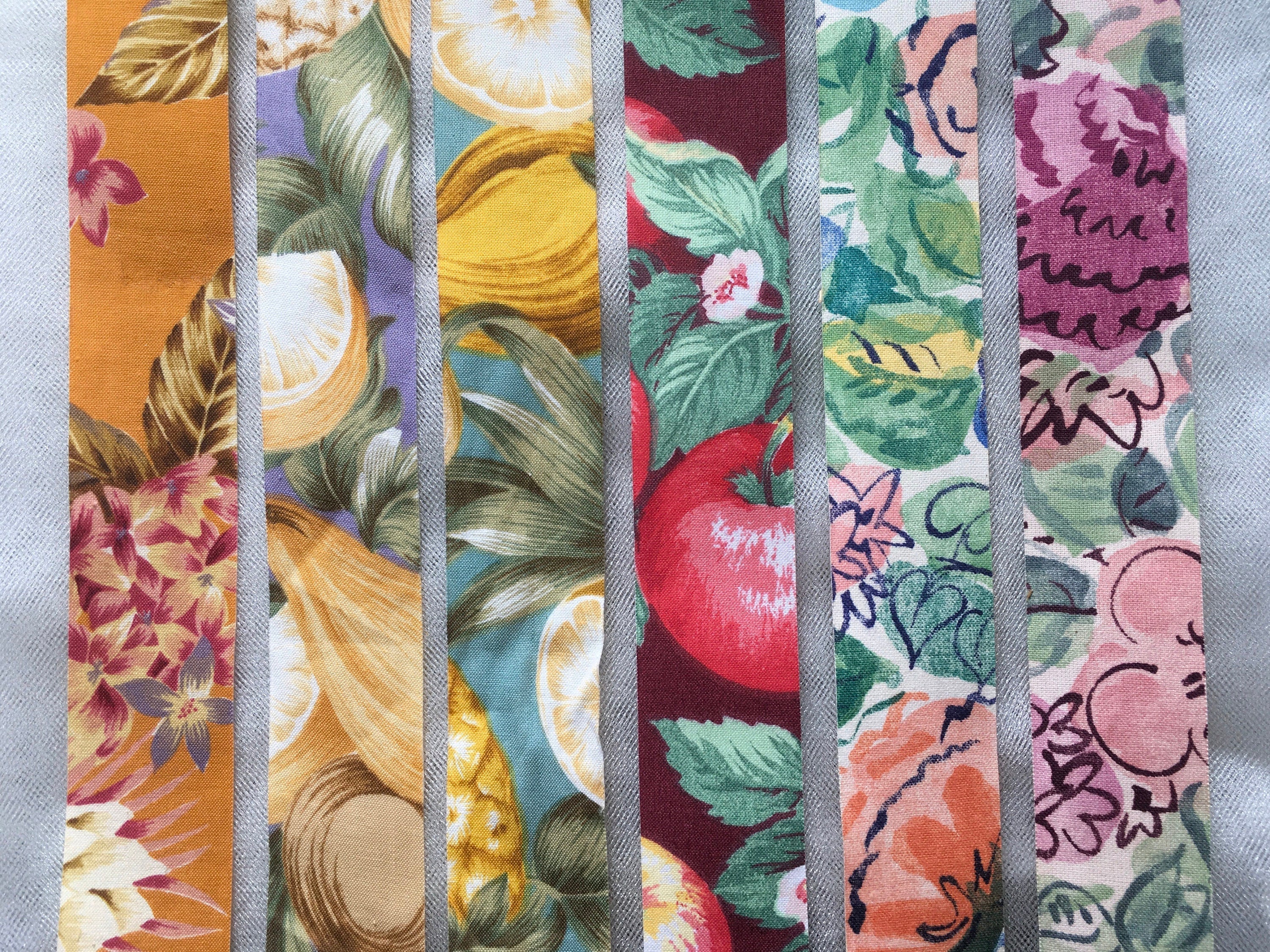 5 Yards Cotton Ribbon (Vintage) VI