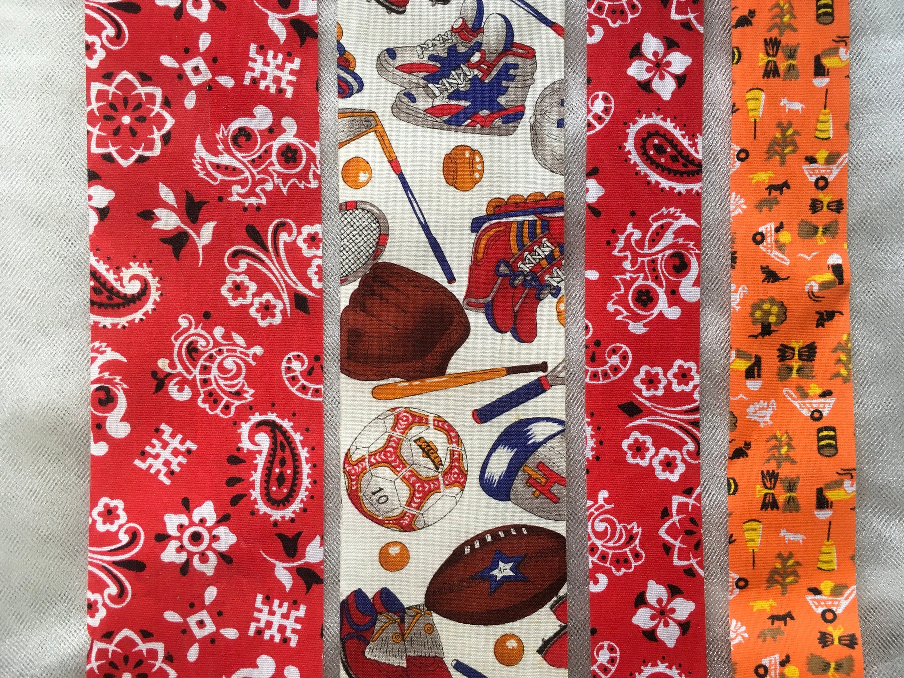 5 Yards Cotton Ribbon (Vintage) VII