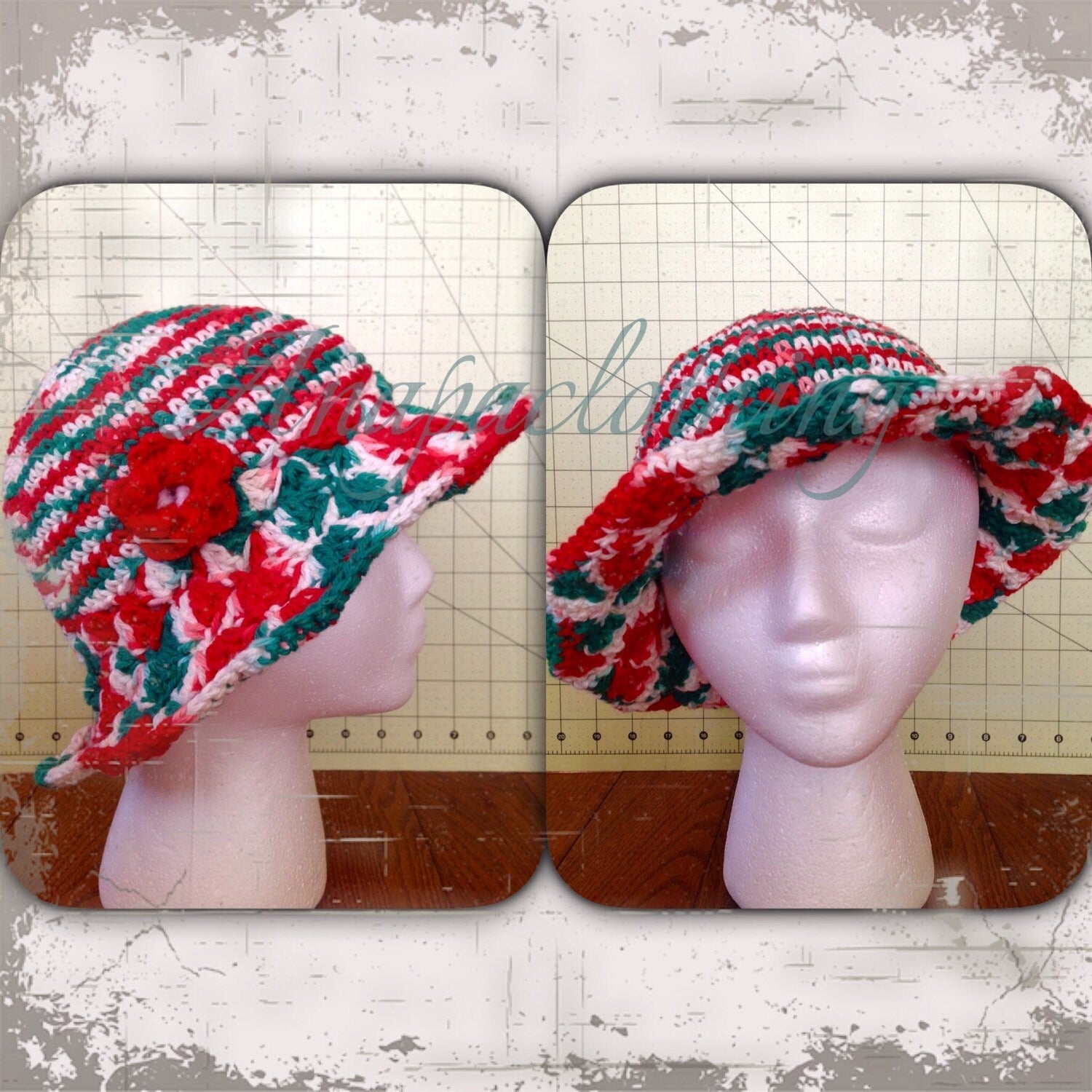 Hat "Christmas in July”