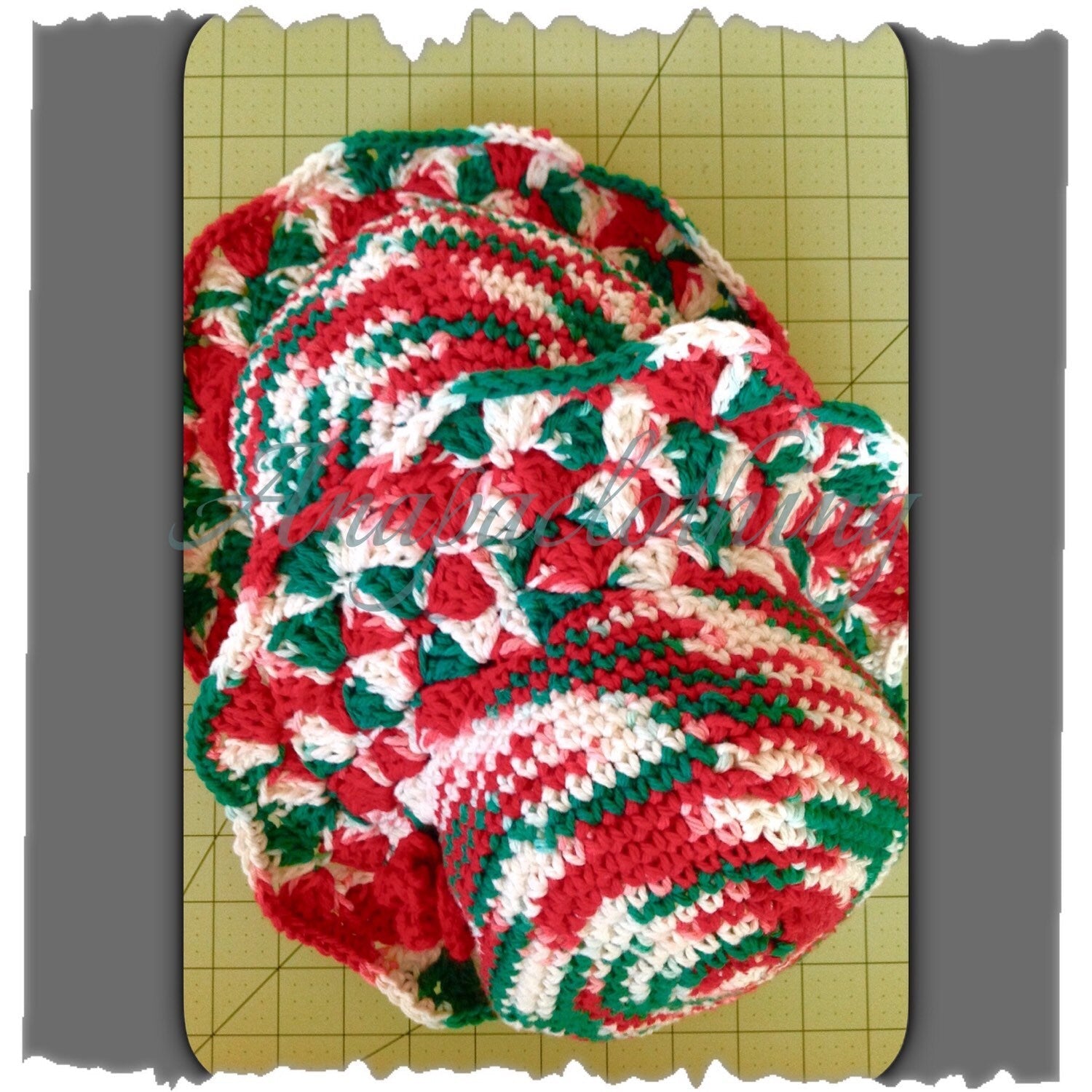 Hat "Christmas in July”