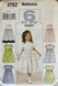 Butterick 3762 Sewing Pattern (Vintage) UNCUT
