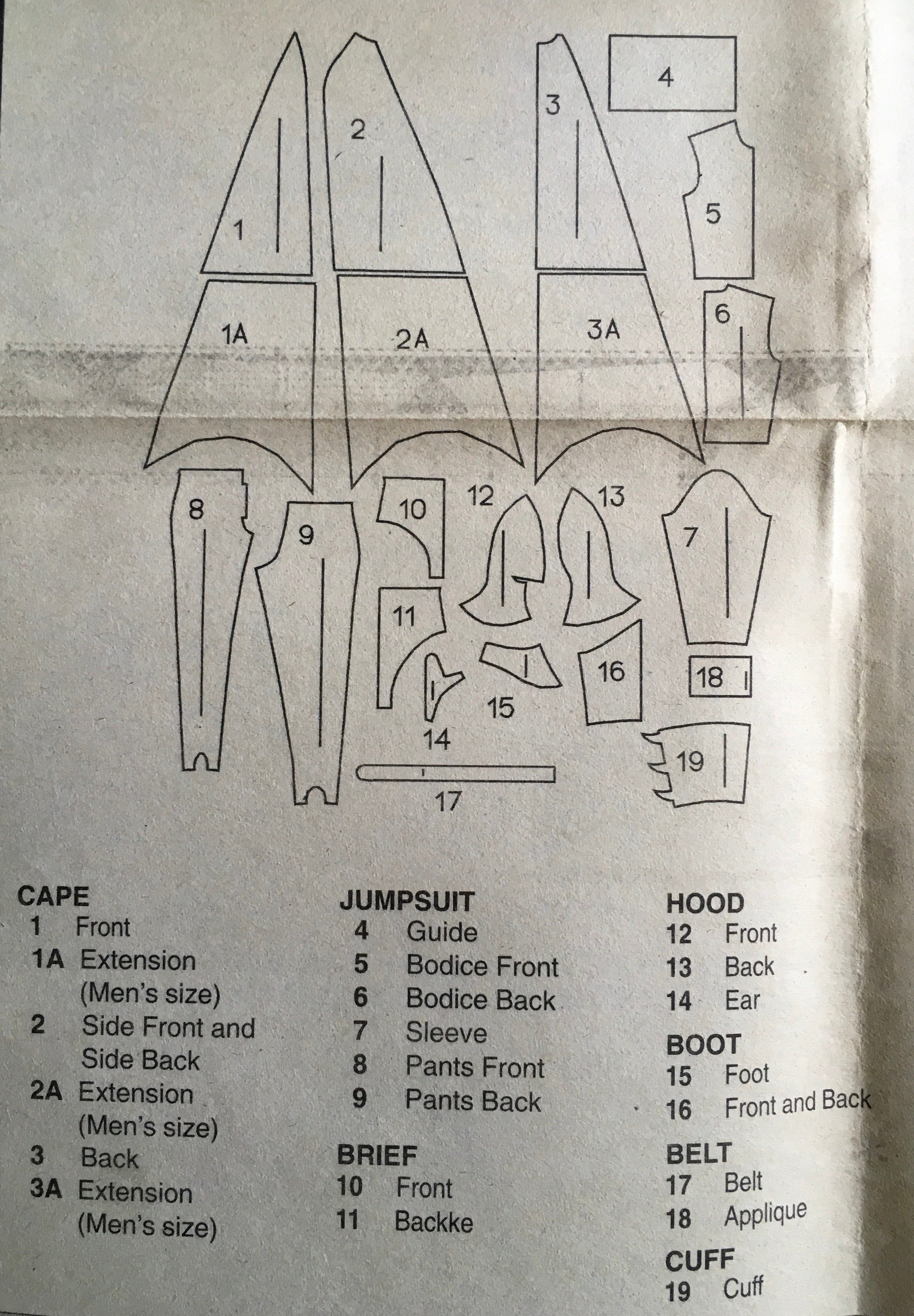 Butterick 4172 Sewing Pattern (Vintage) UNCUT/CUT