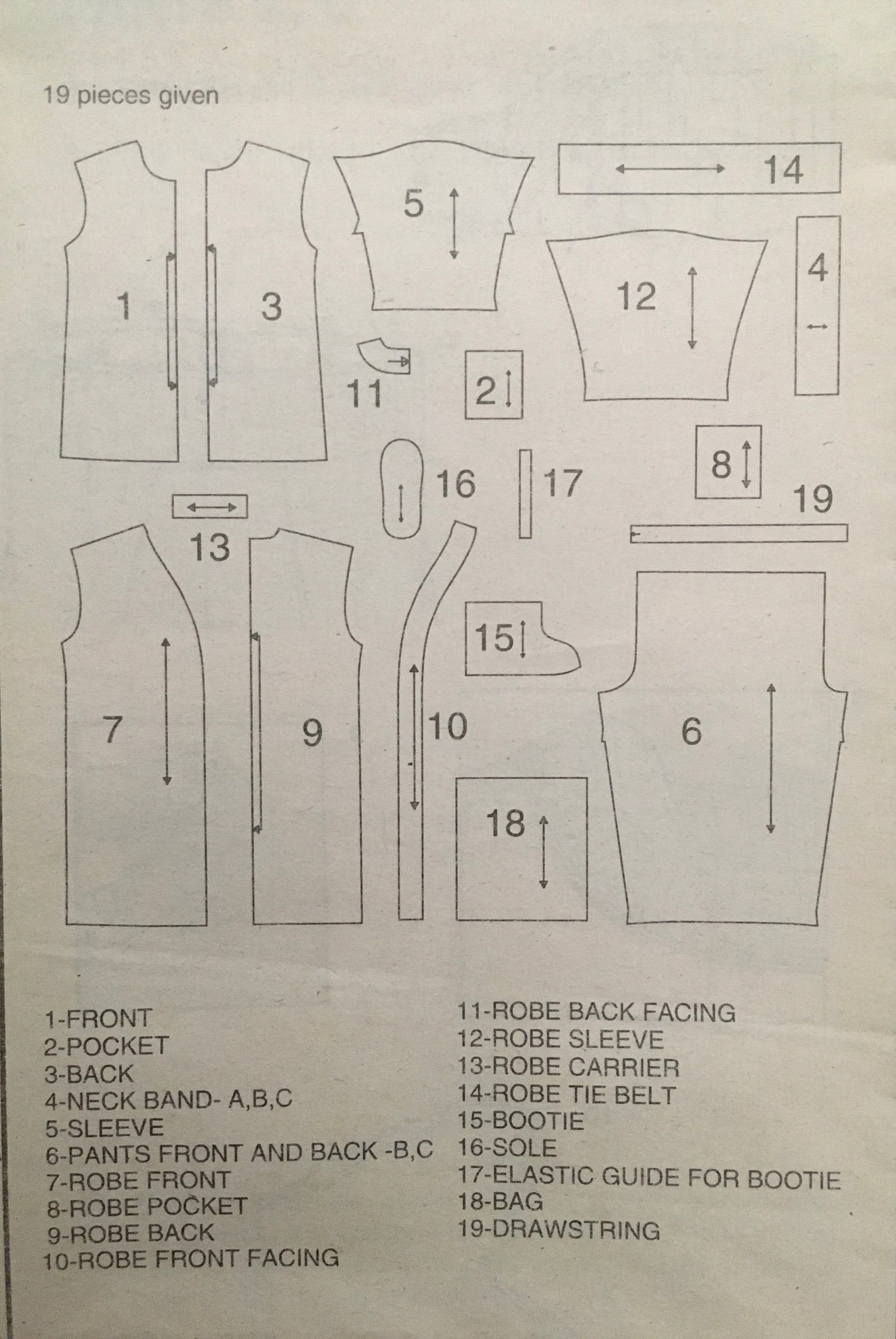 Simplicity 7407 Sewing Pattern (Vintage) UNCUT/CUT