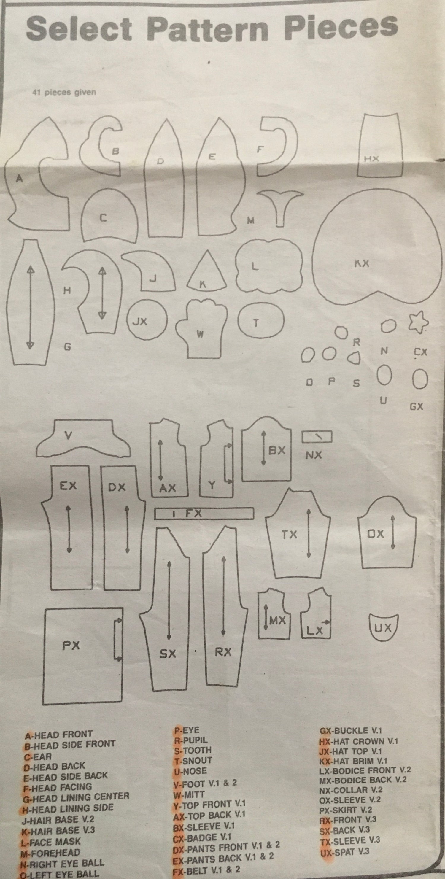 Simplicity 7544 Sewing Pattern (Vintage) CUT