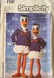 Simplicity 7731 Sewing Pattern (Vintage) UNCUT