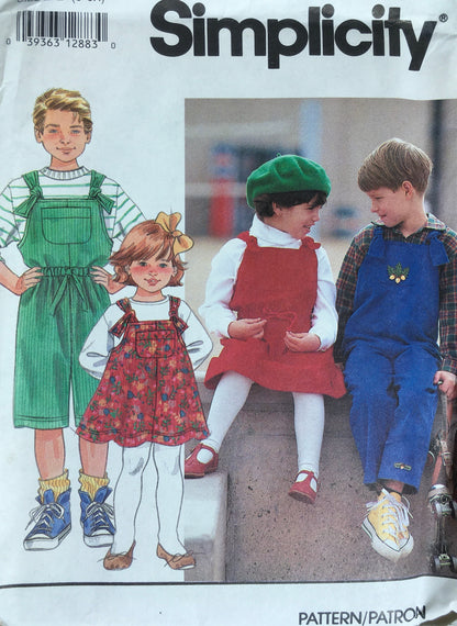 Simplicity 7960 Sewing Pattern (Vintage) UNCUT