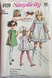Simplicity 8120 Sewing Pattern (Vintage) CUT