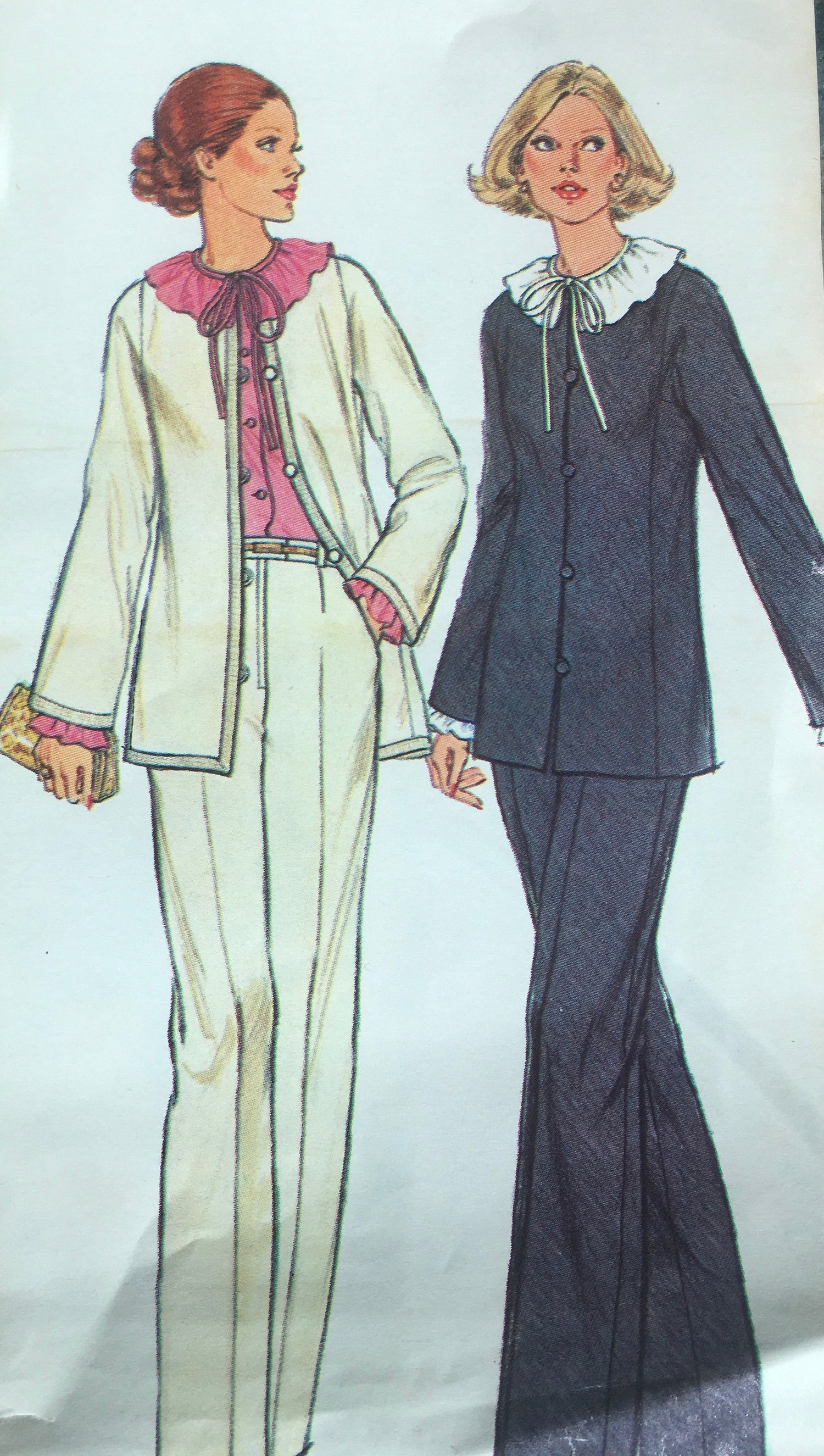Simplicity 8199 Sewing Pattern (Vintage) UNCUT