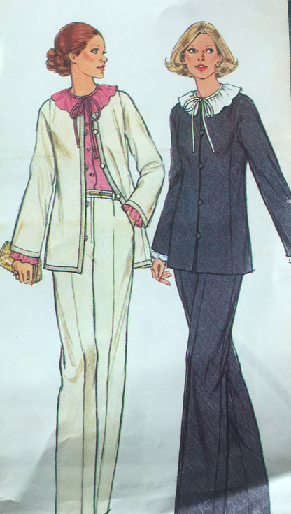 Simplicity 8199 Sewing Pattern (Vintage) UNCUT