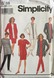 Simplicity 8248 Sewing Pattern (Vintage) UNCUT