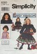 Simplicity 8260 Sewing Pattern (Vintage) UNCUT