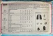 Simplicity 8668 Sewing Pattern (Vintage) CUT