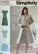 Simplicity 9263 Sewing Pattern UNCUT