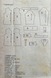 Simplicity 9362 Sewing Pattern (Vintage) CUT